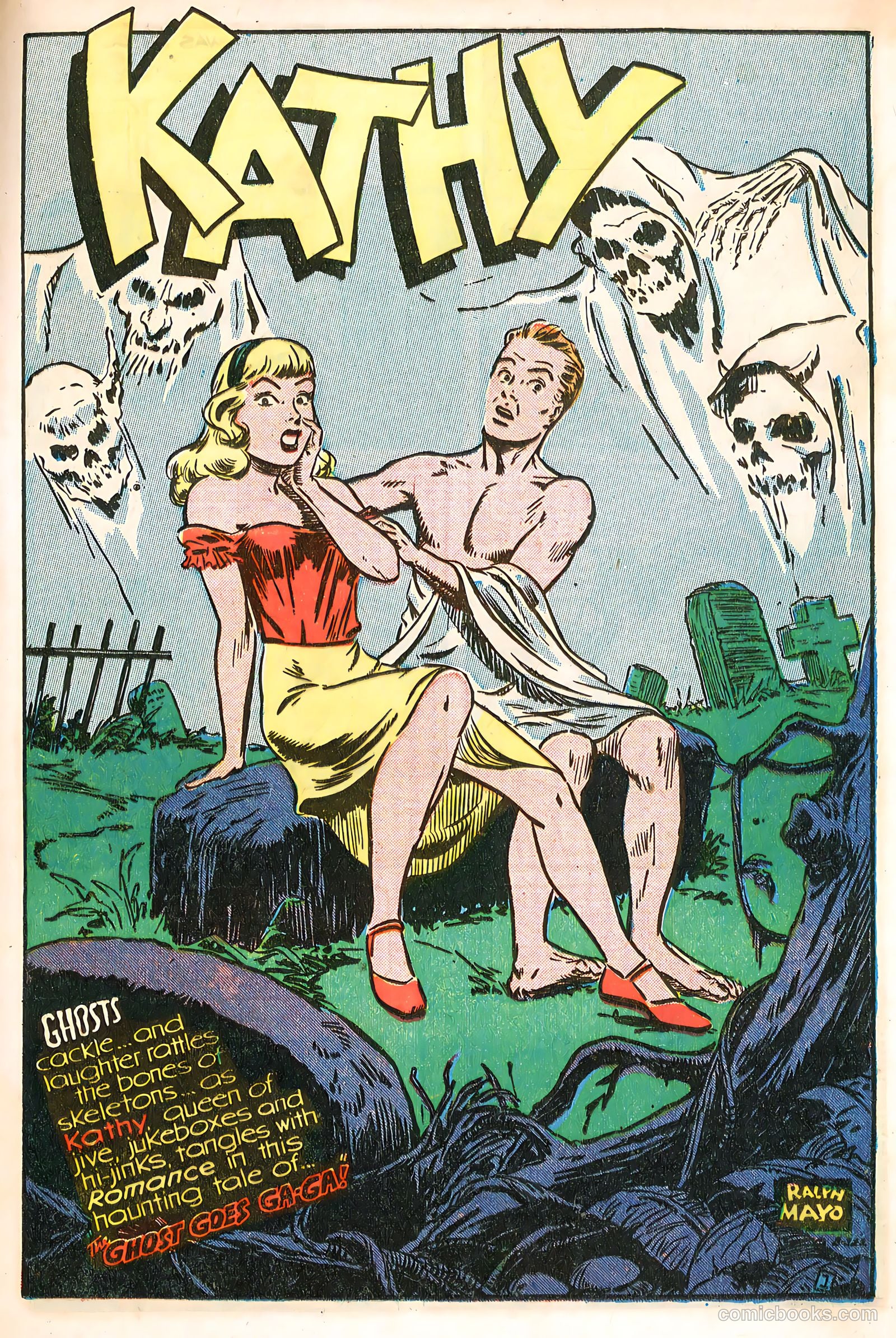 Thrilling Comics #66 — page 21 of 52