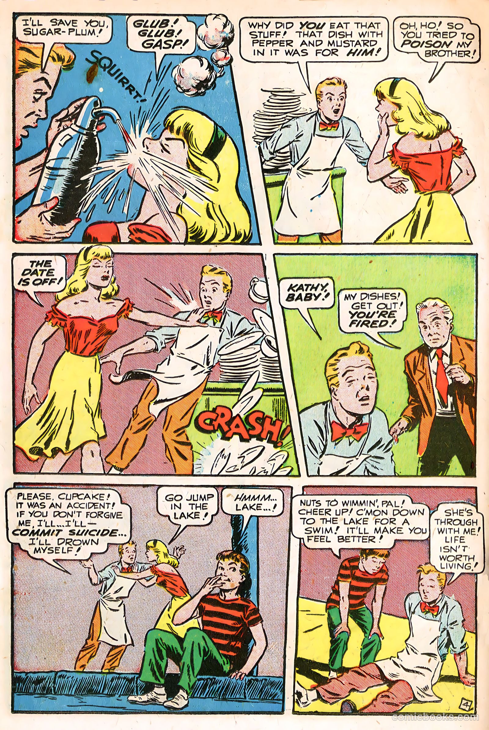 Thrilling Comics #66 — page 24 of 52