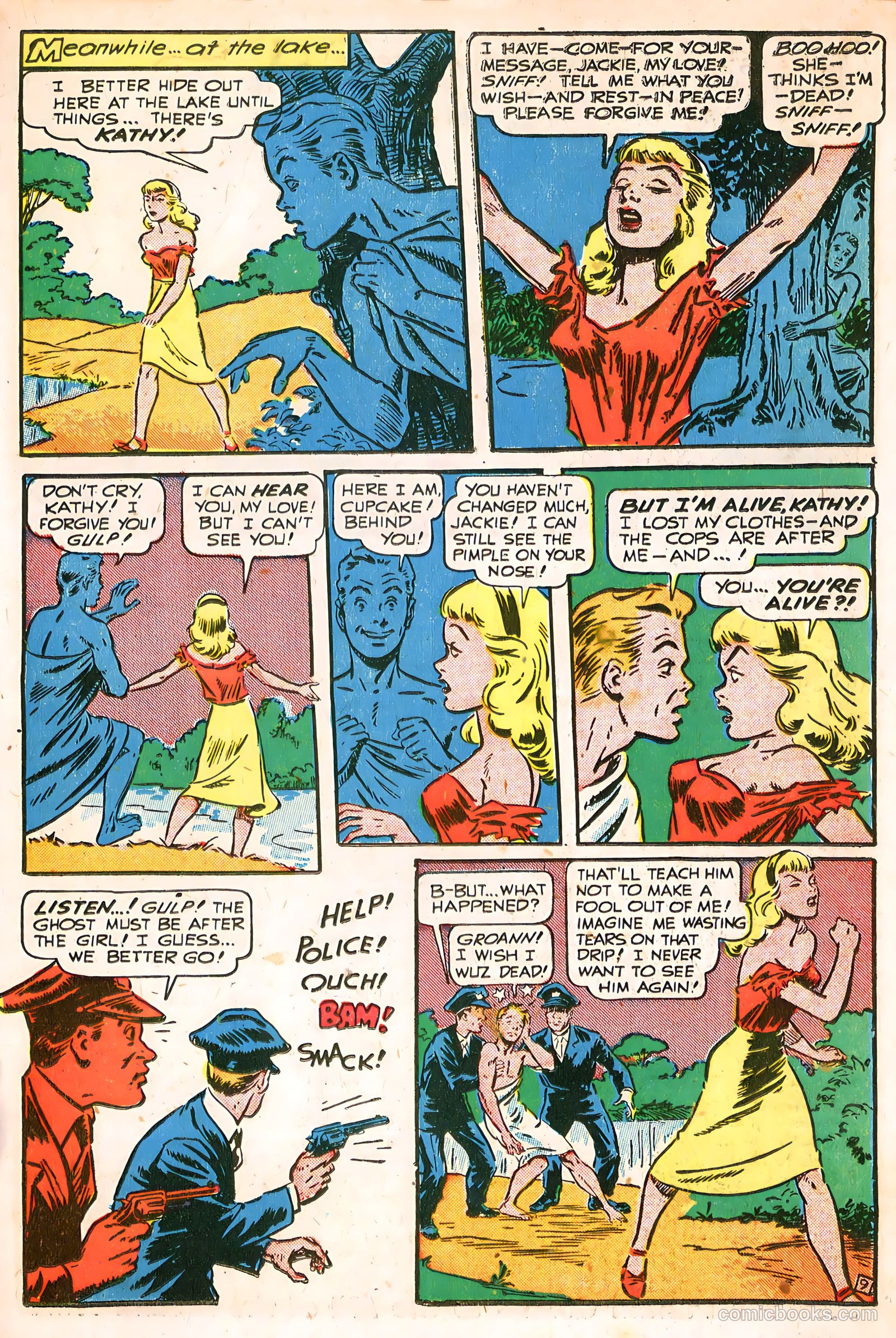 Thrilling Comics #66 — page 29 of 52