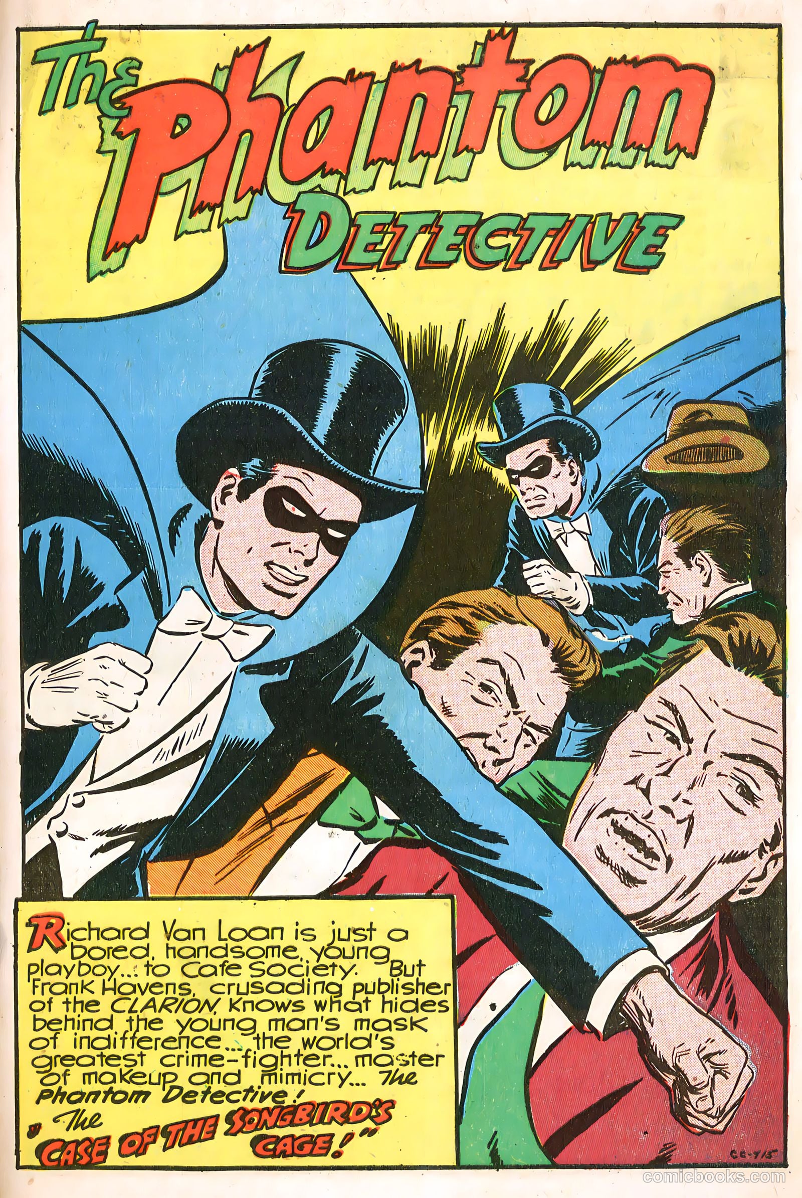 Thrilling Comics #66 — page 39 of 52