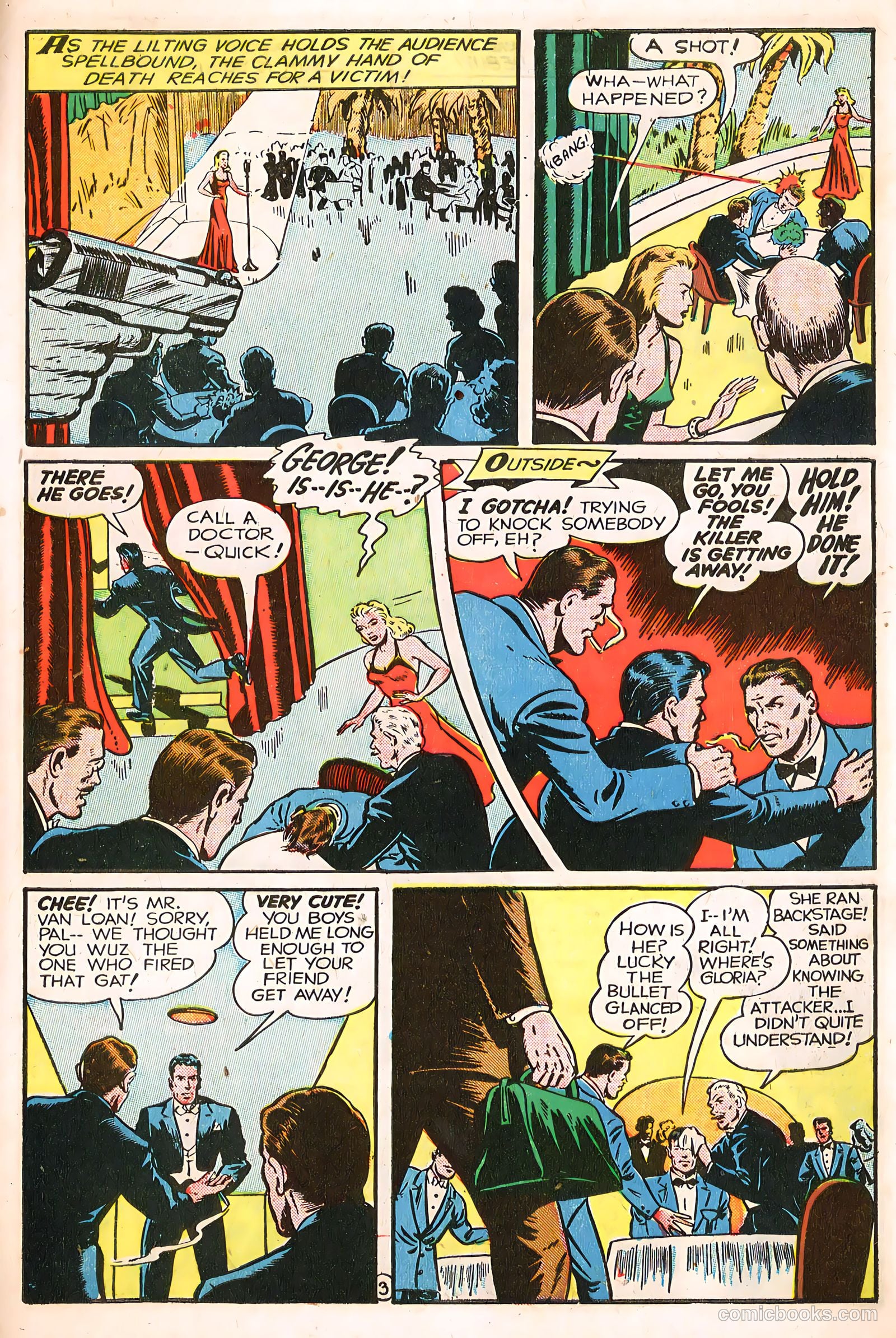 Thrilling Comics #66 — page 41 of 52