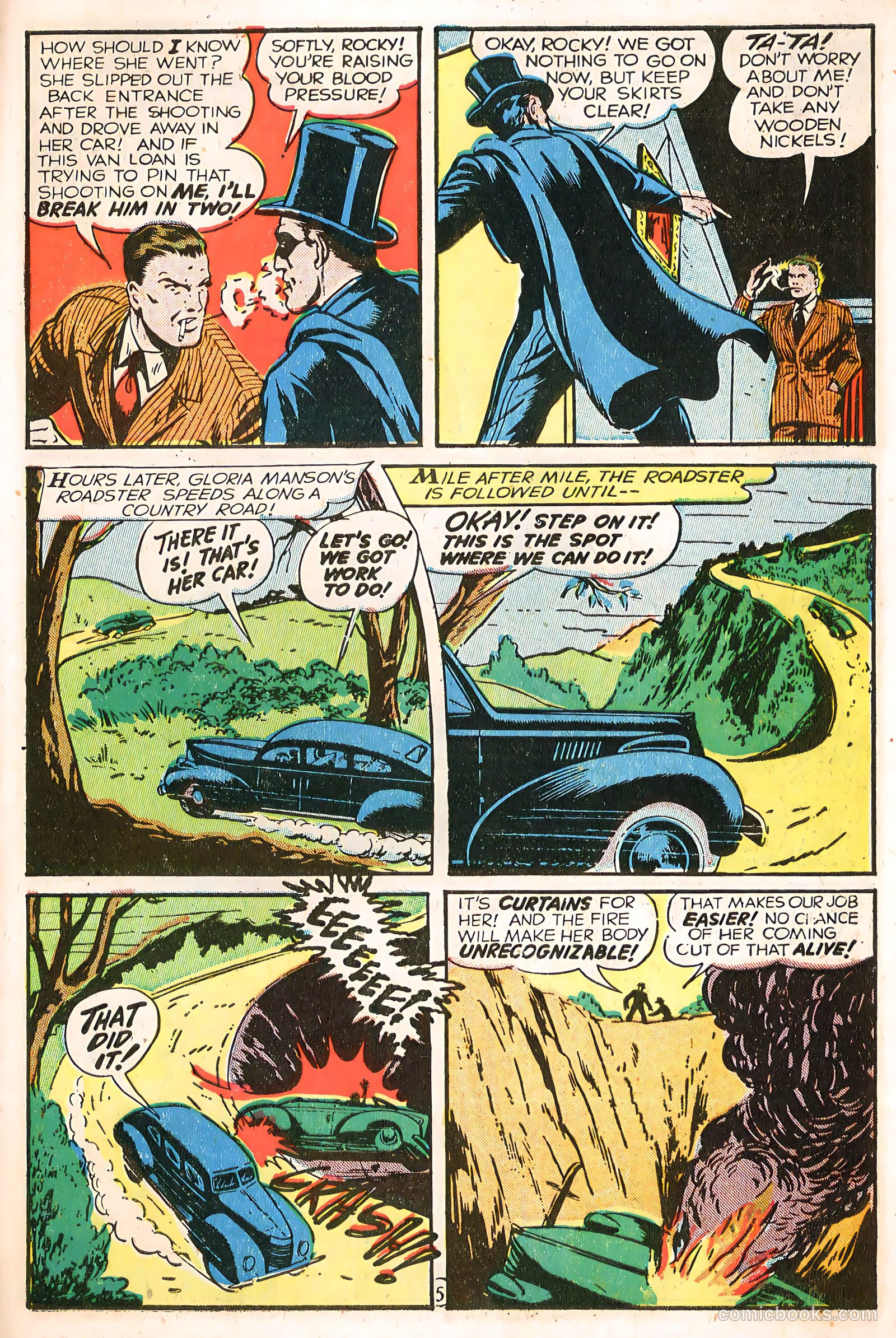 Thrilling Comics #66 — page 43 of 52