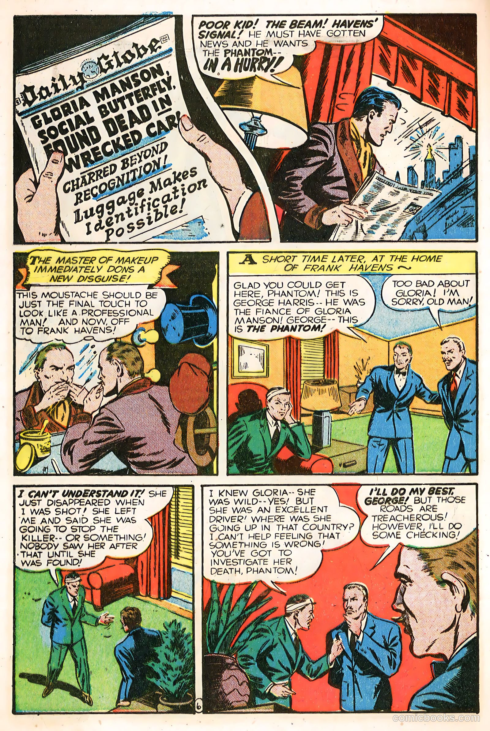 Thrilling Comics #66 — page 44 of 52