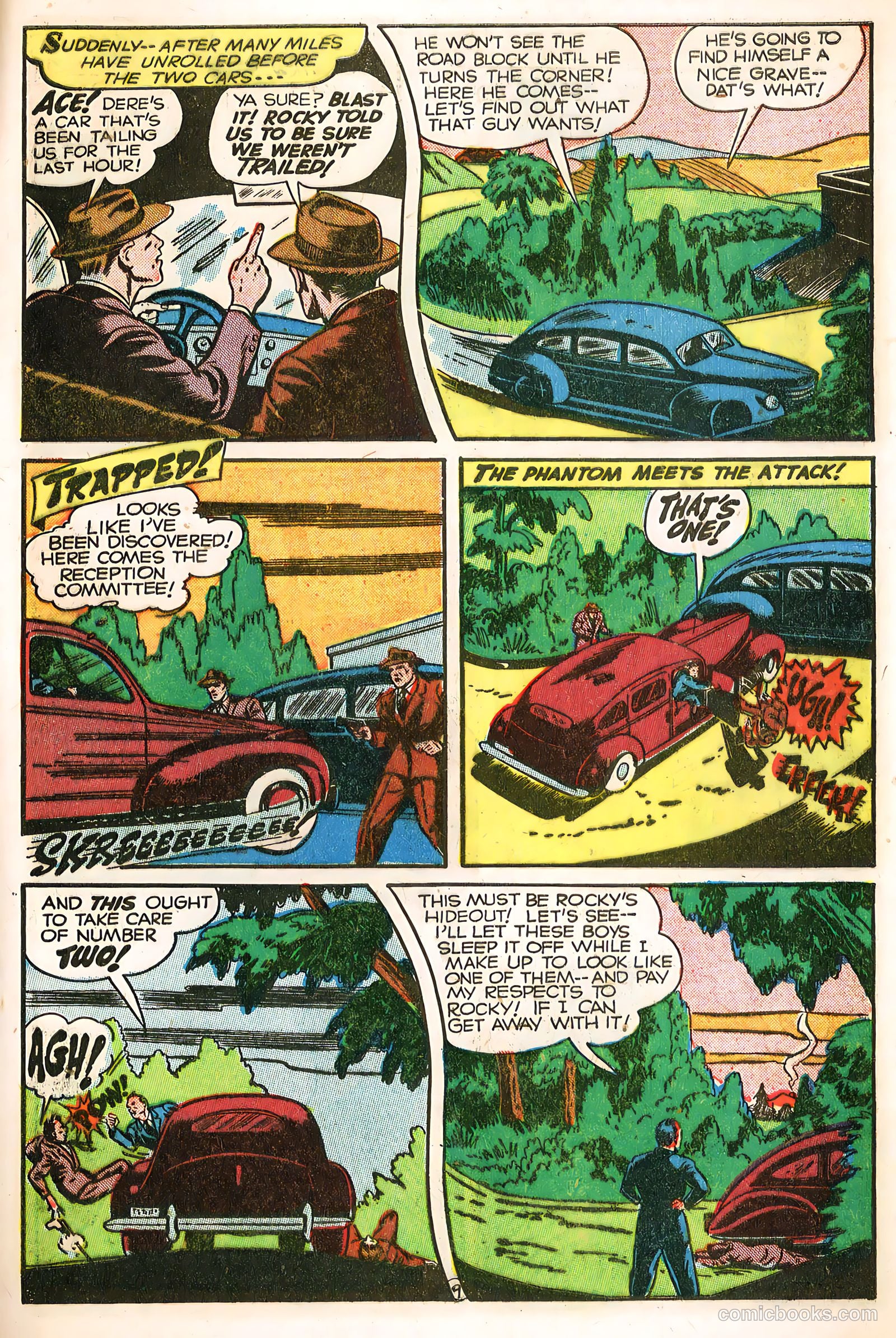 Thrilling Comics #66 — page 47 of 52