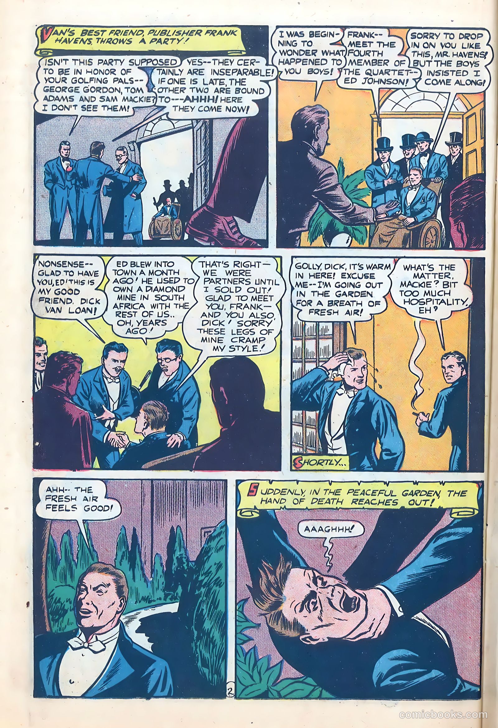 Thrilling Comics #67 — page 38 of 53