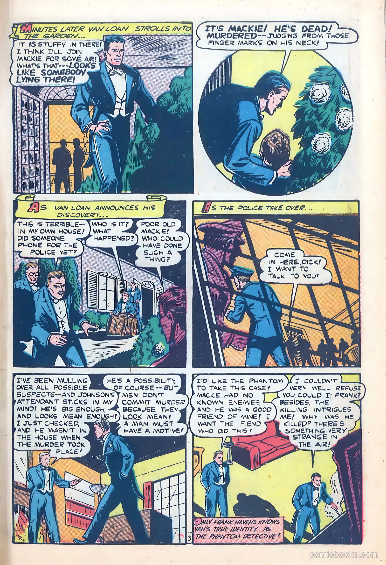 Thrilling Comics #67 — page 39 of 53