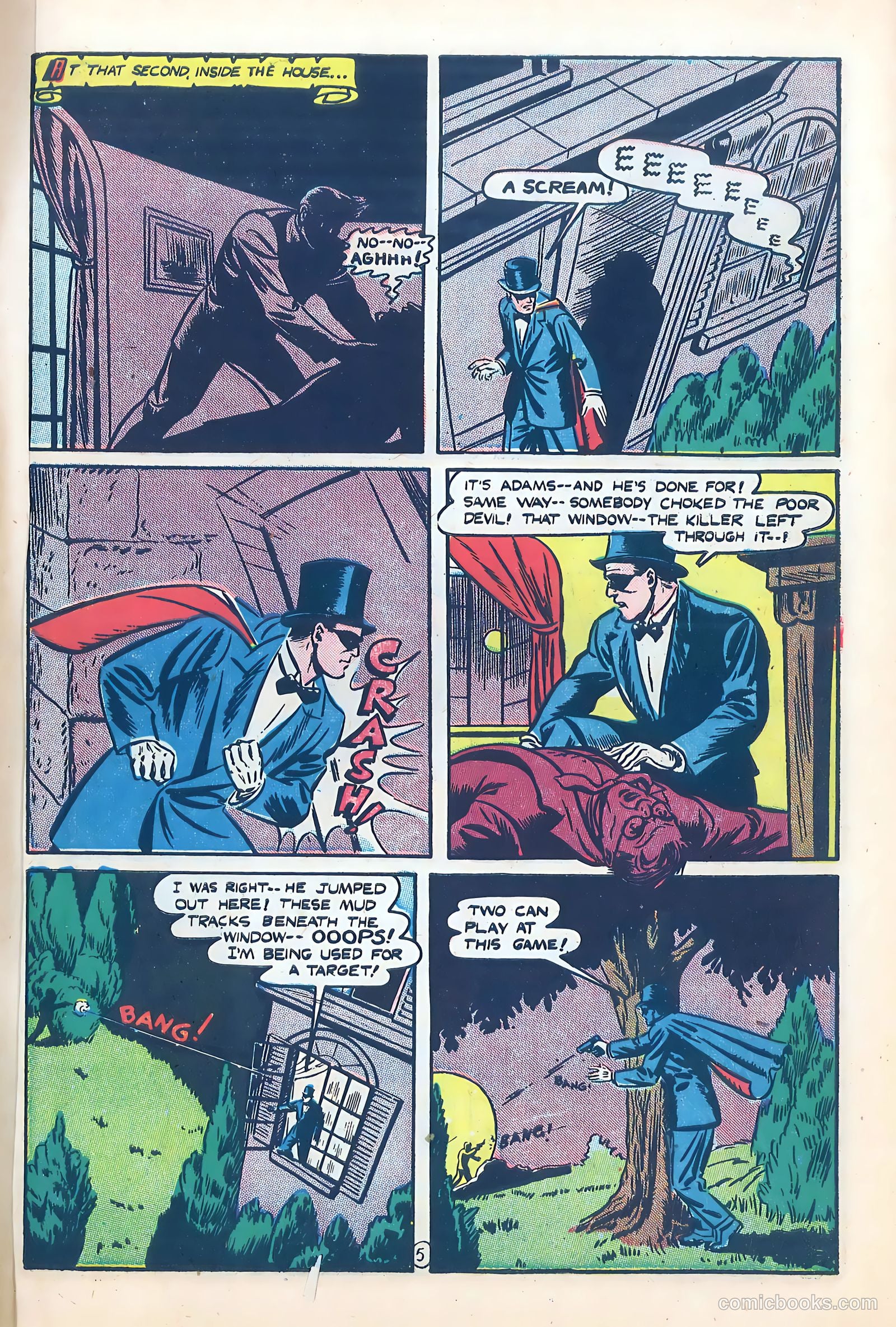 Thrilling Comics #67 — page 41 of 53