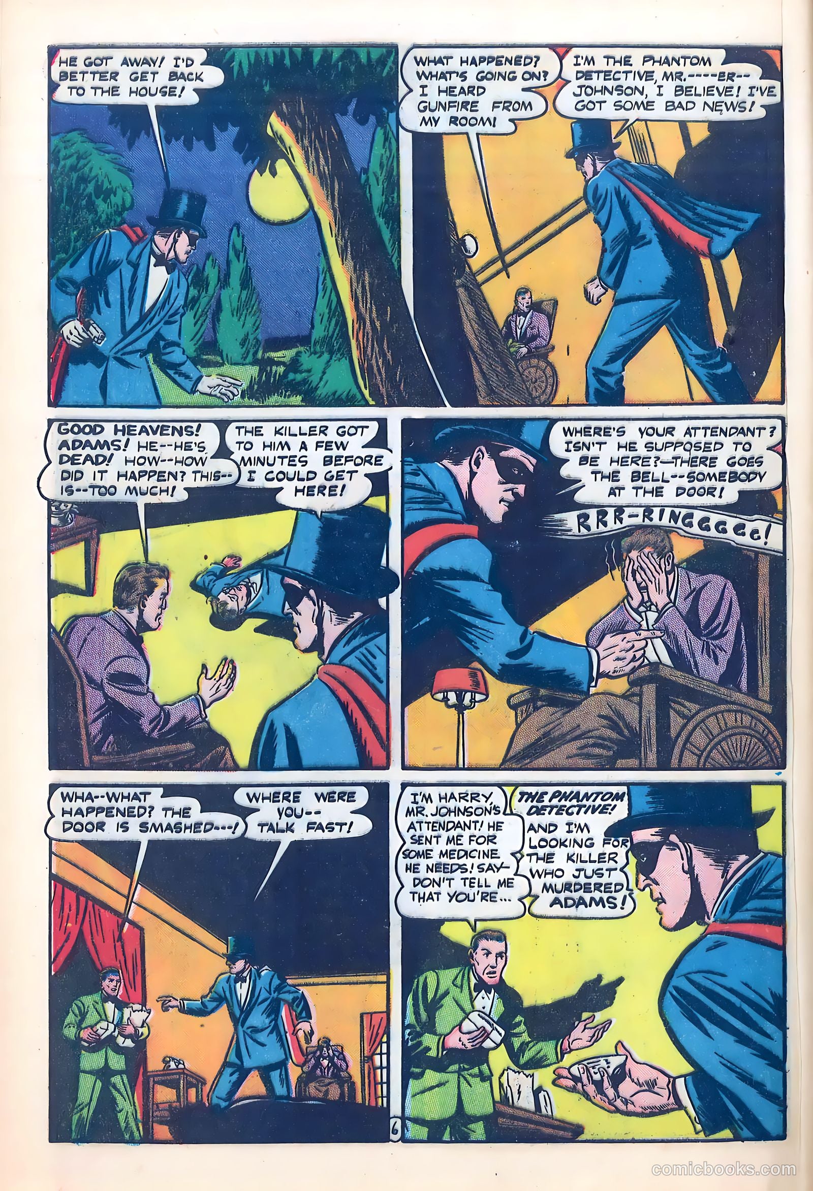Thrilling Comics #67 — page 42 of 53