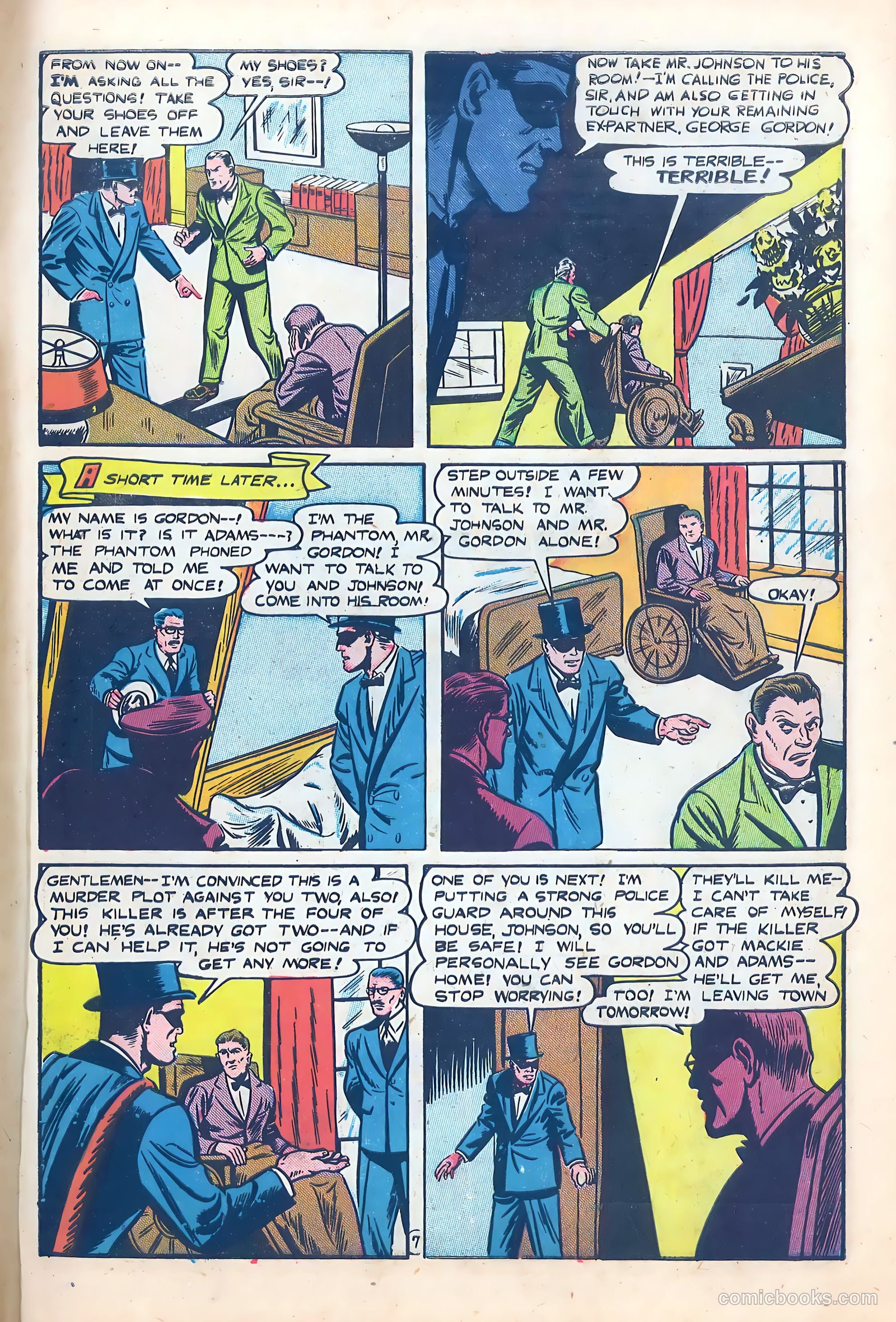 Thrilling Comics #67 — page 43 of 53