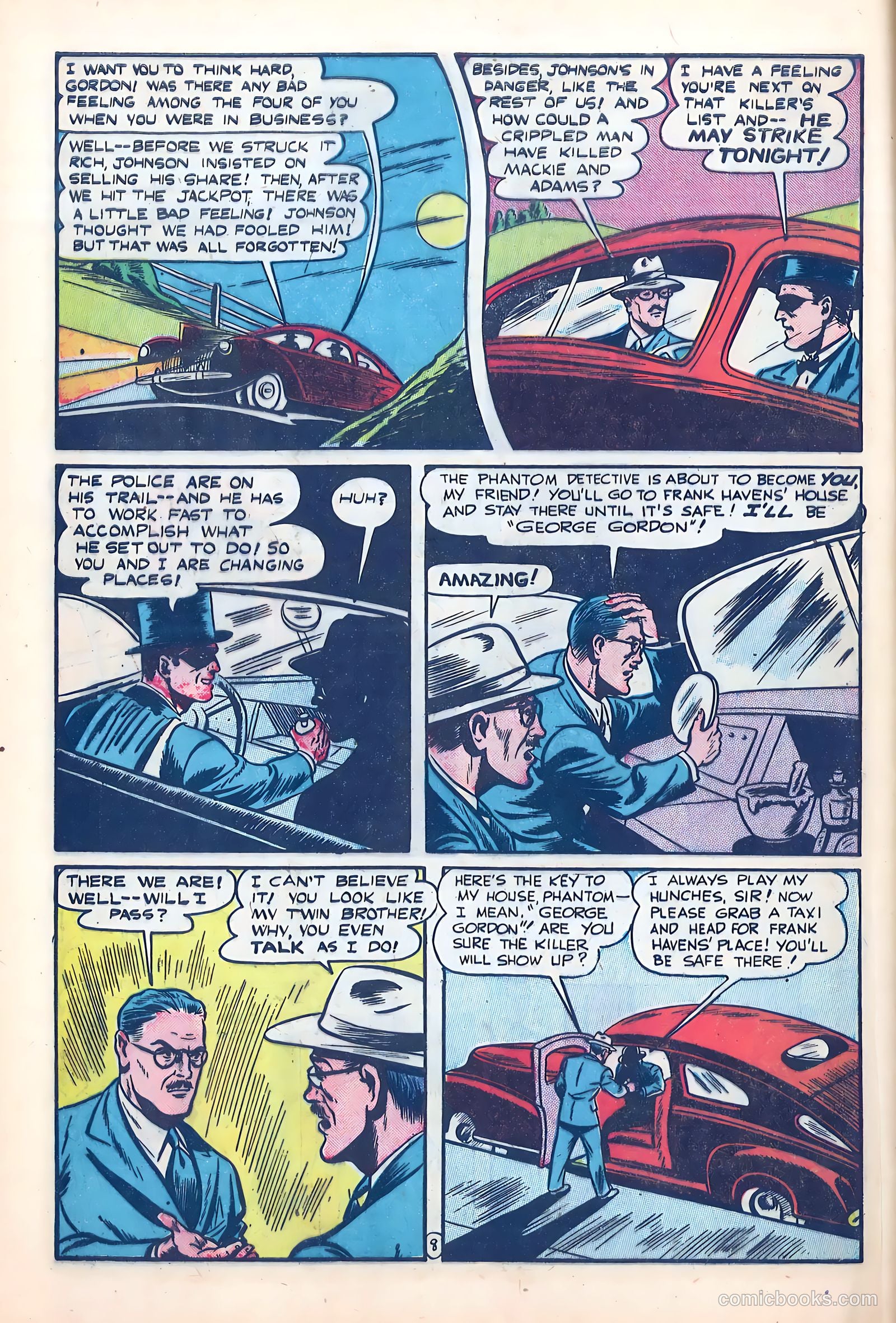 Thrilling Comics #67 — page 44 of 53