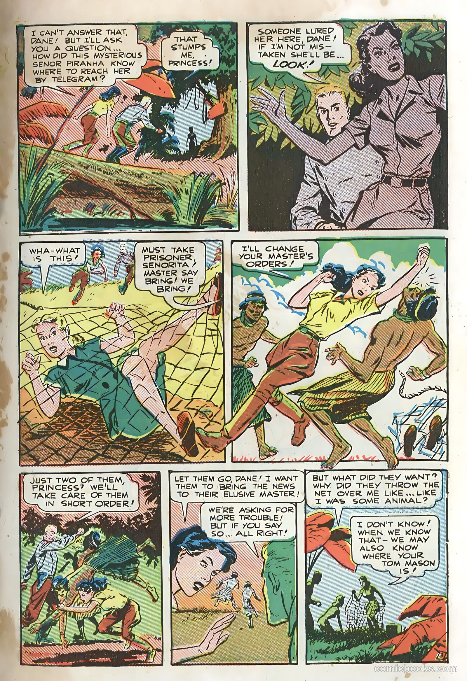 Thrilling Comics #68 — page 5 of 52