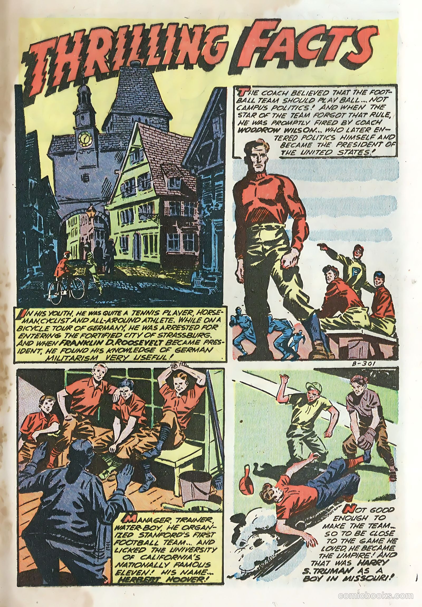 Thrilling Comics #68 — page 37 of 52