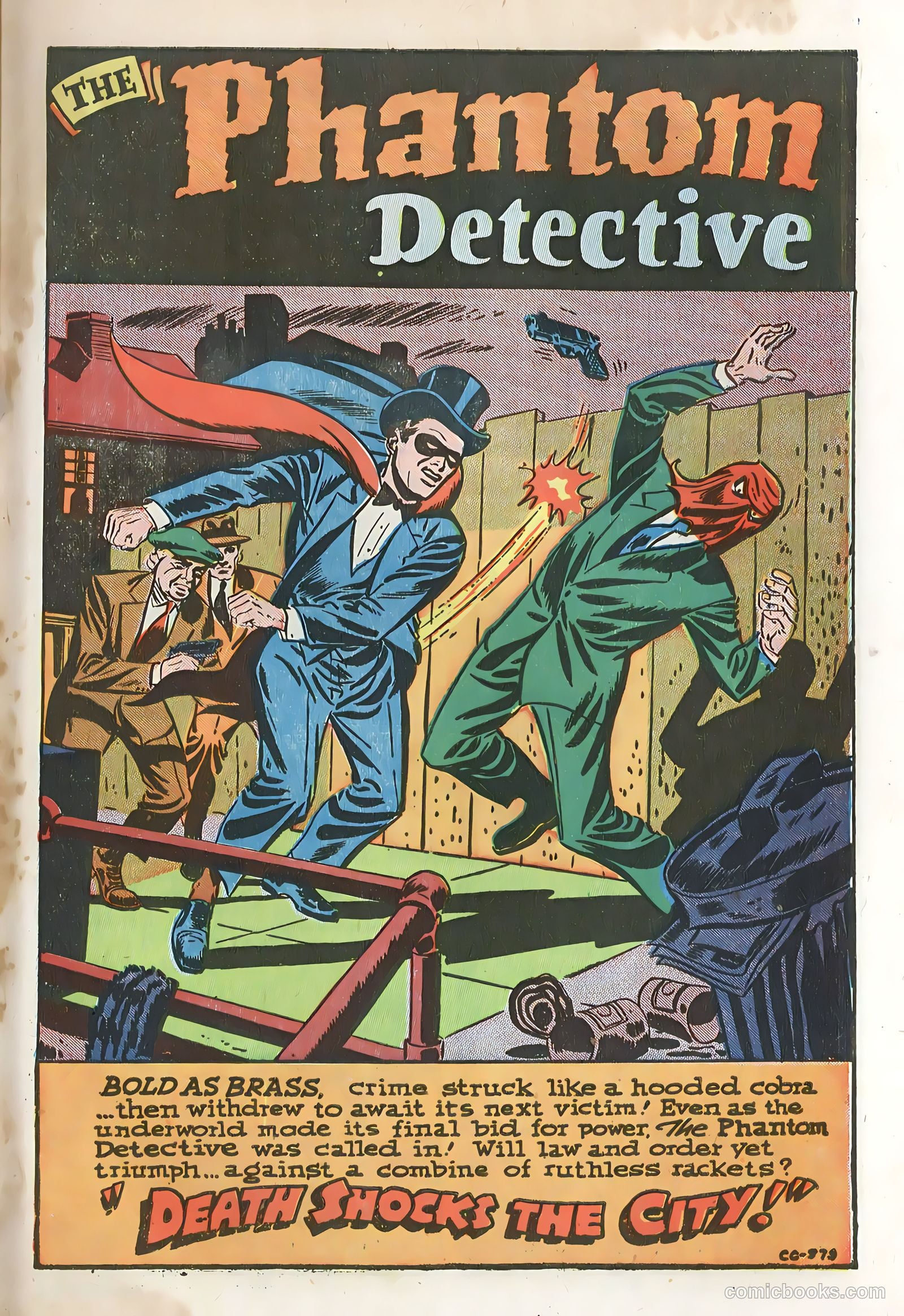 Thrilling Comics #68 — page 39 of 52