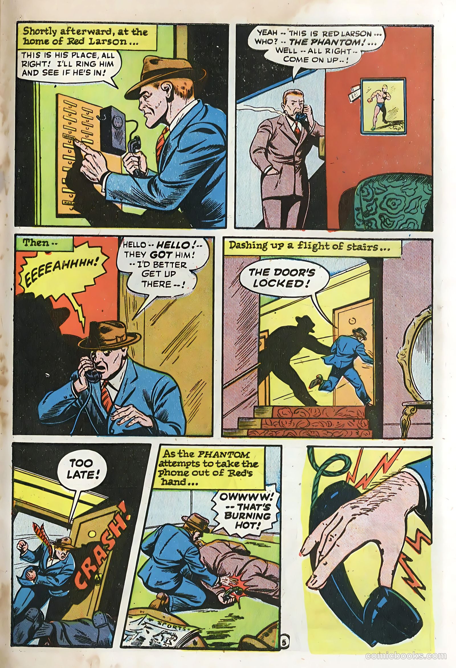 Thrilling Comics #68 — page 43 of 52