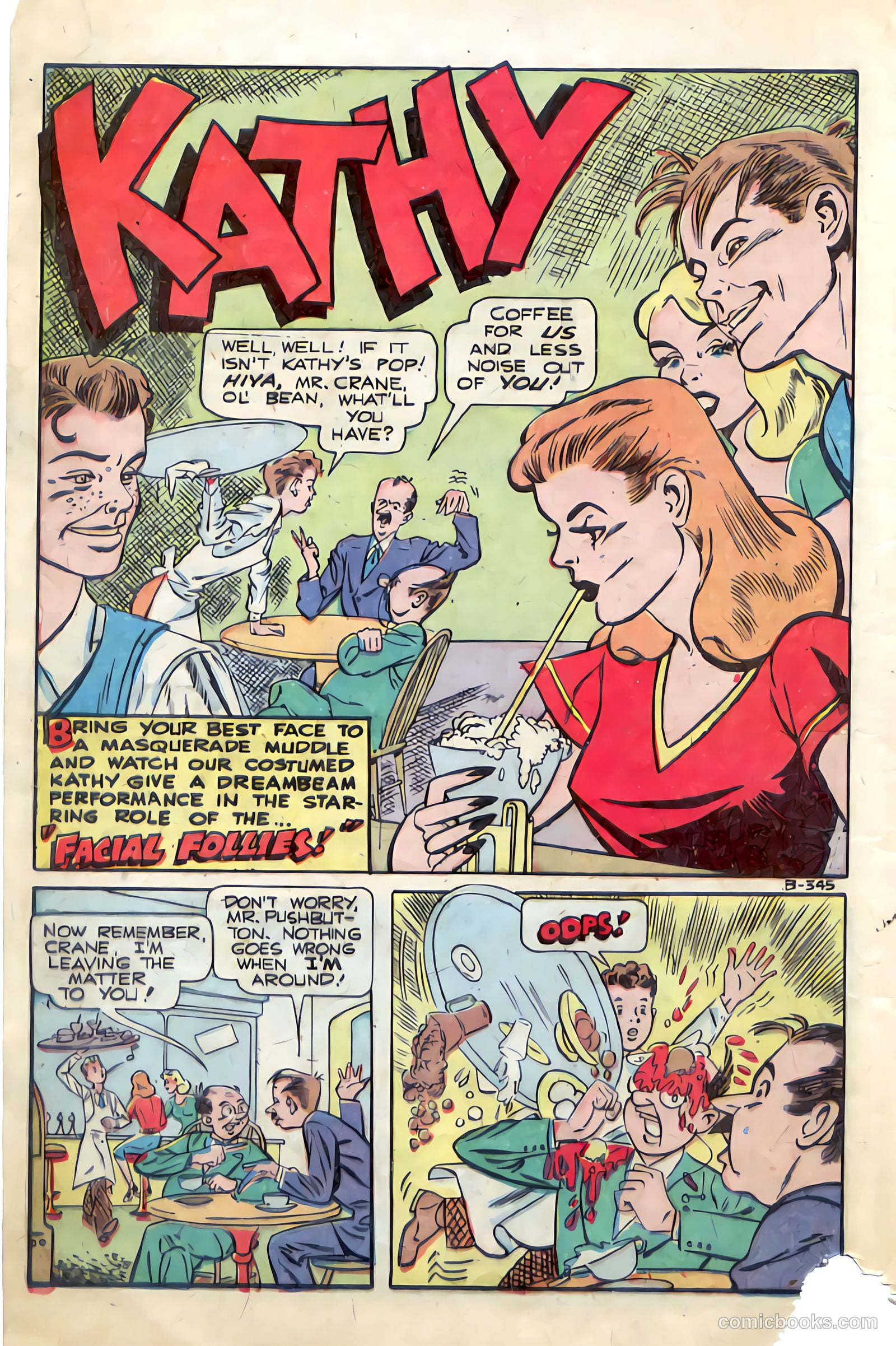 Thrilling Comics #70 — page 20 of 52