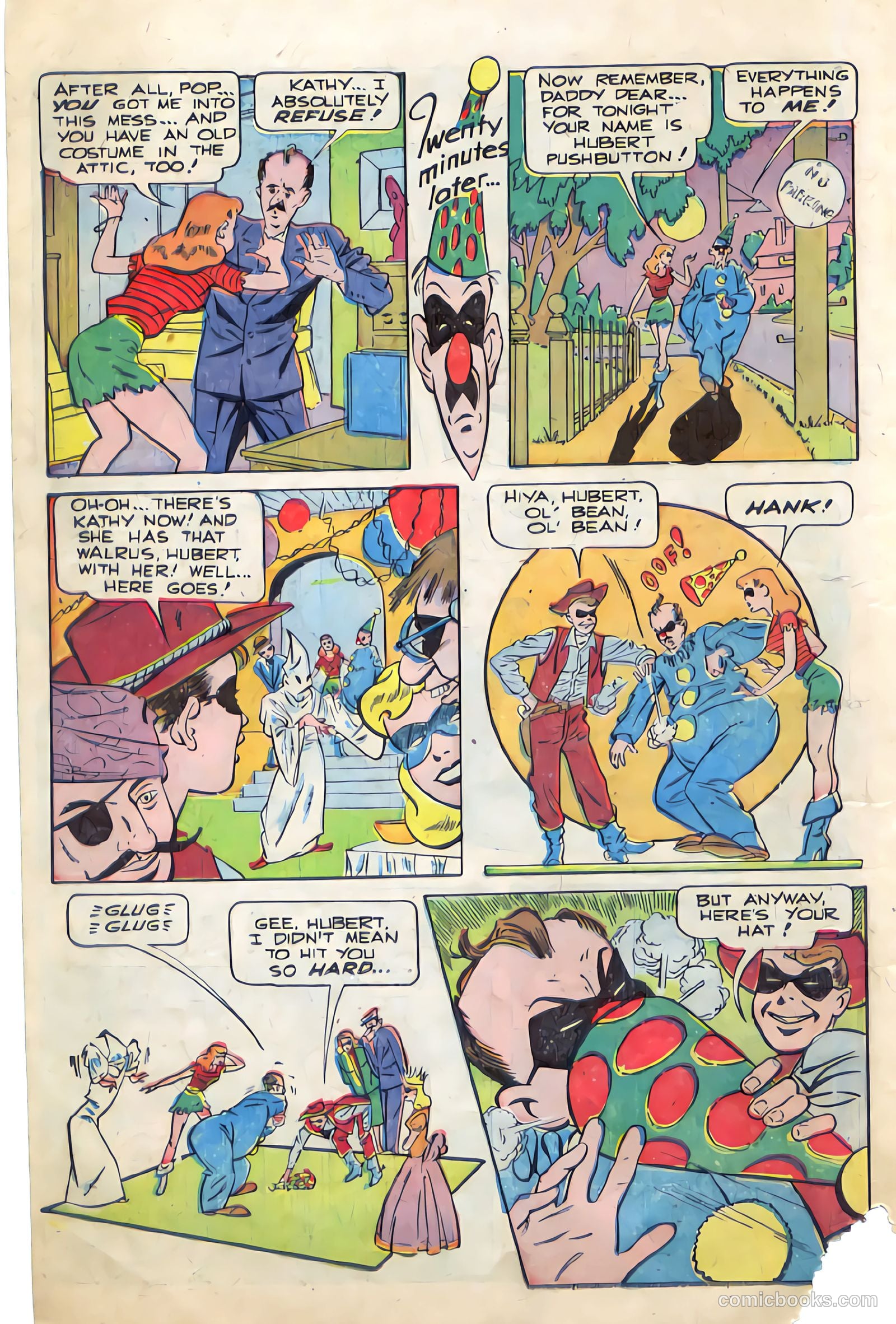 Thrilling Comics #70 — page 24 of 52