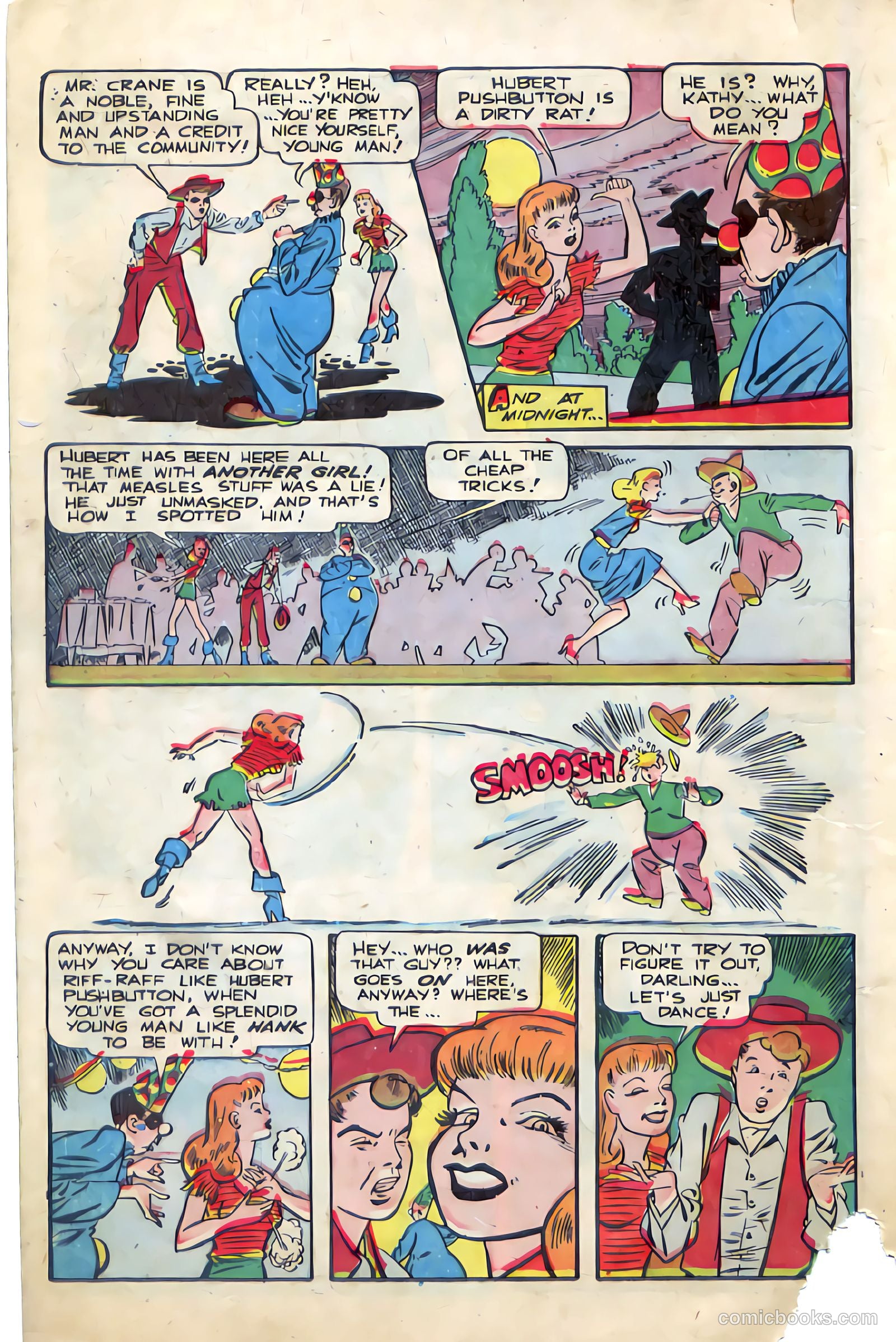 Thrilling Comics #70 — page 26 of 52