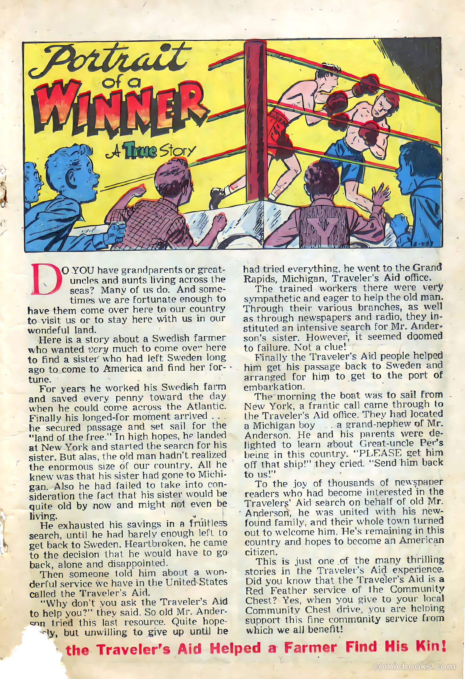 Thrilling Comics #70 — page 27 of 52