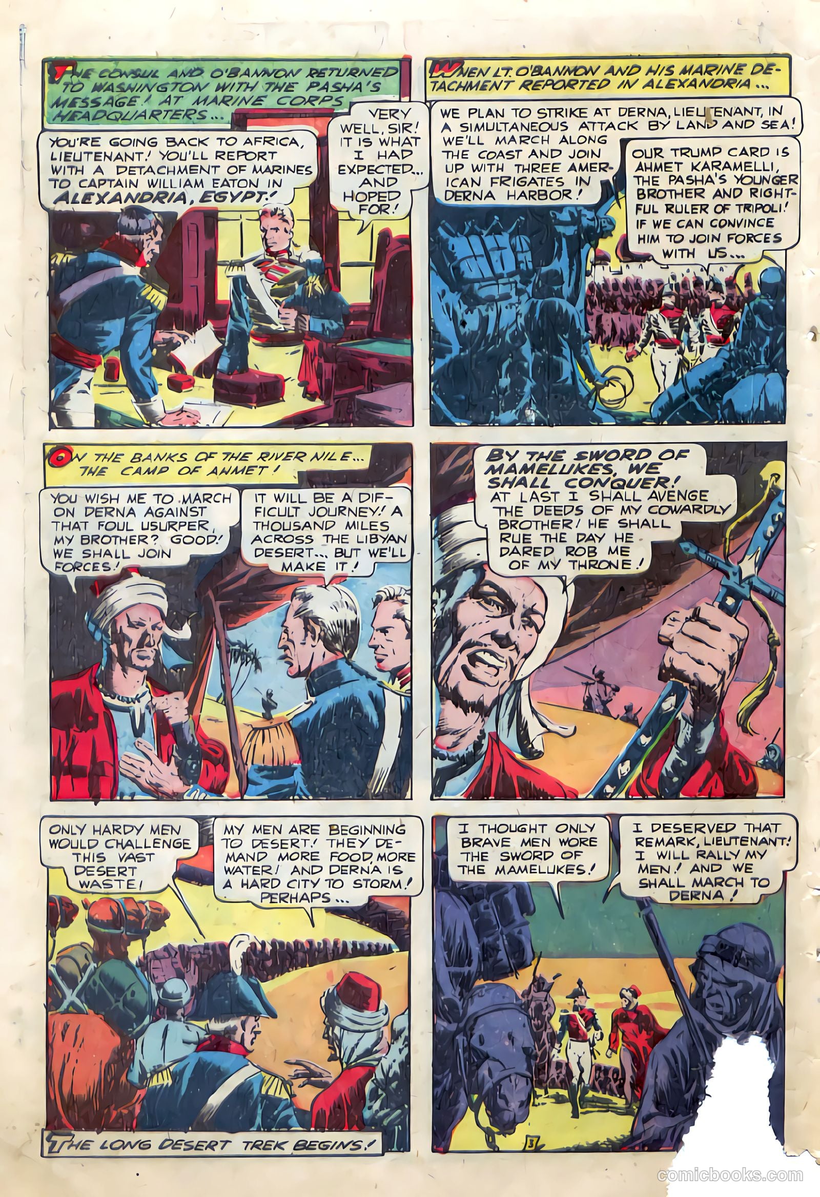 Thrilling Comics #70 — page 40 of 52