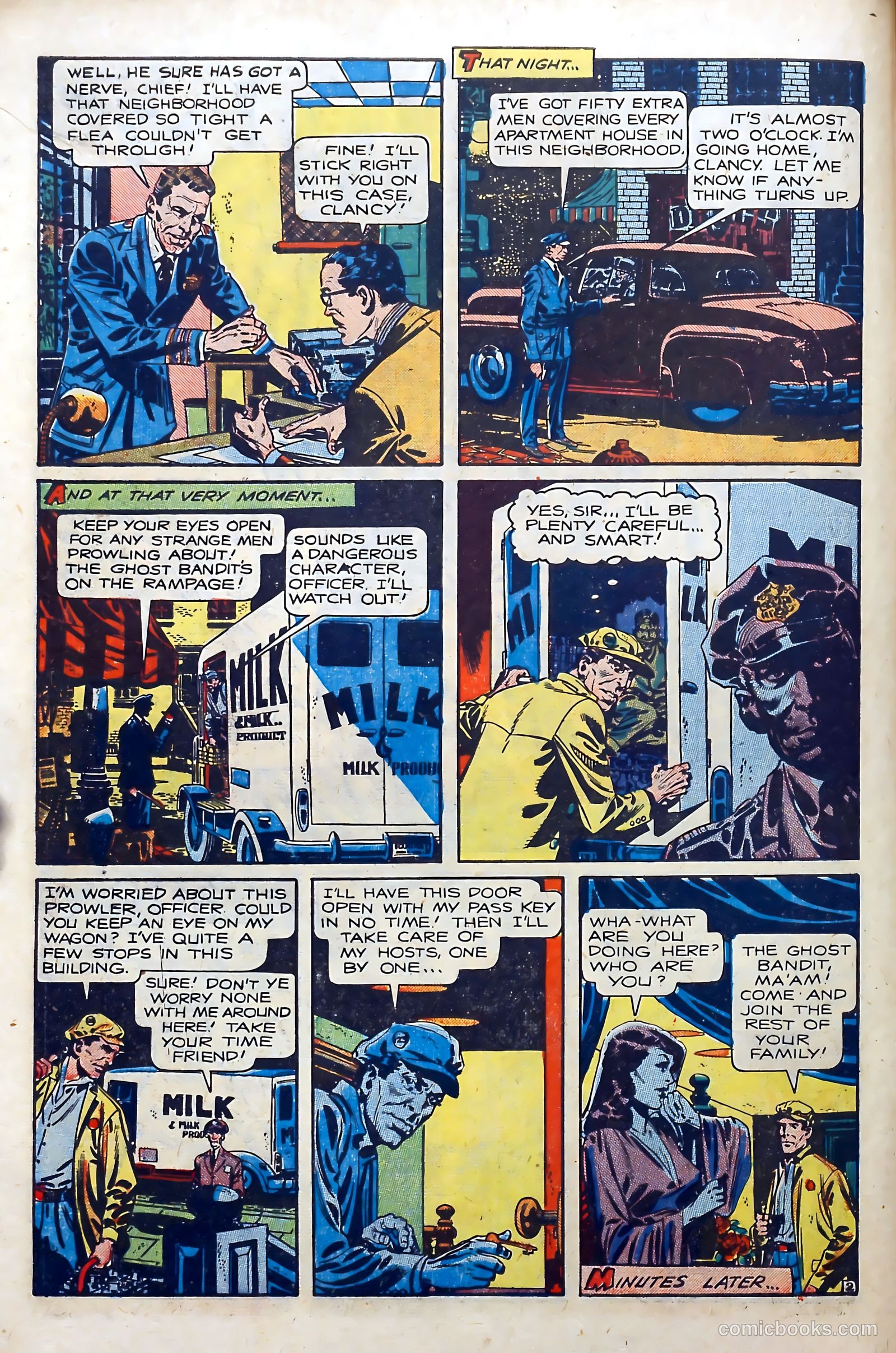 Thrilling Comics #71 — page 14 of 52