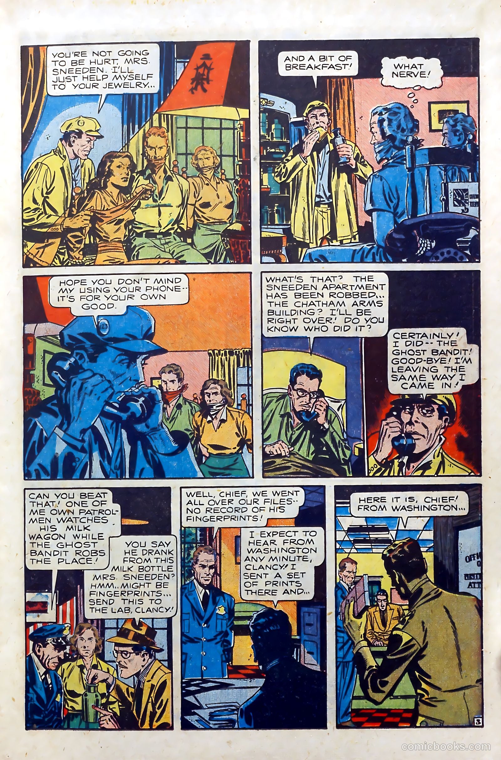 Thrilling Comics #71 — page 15 of 52