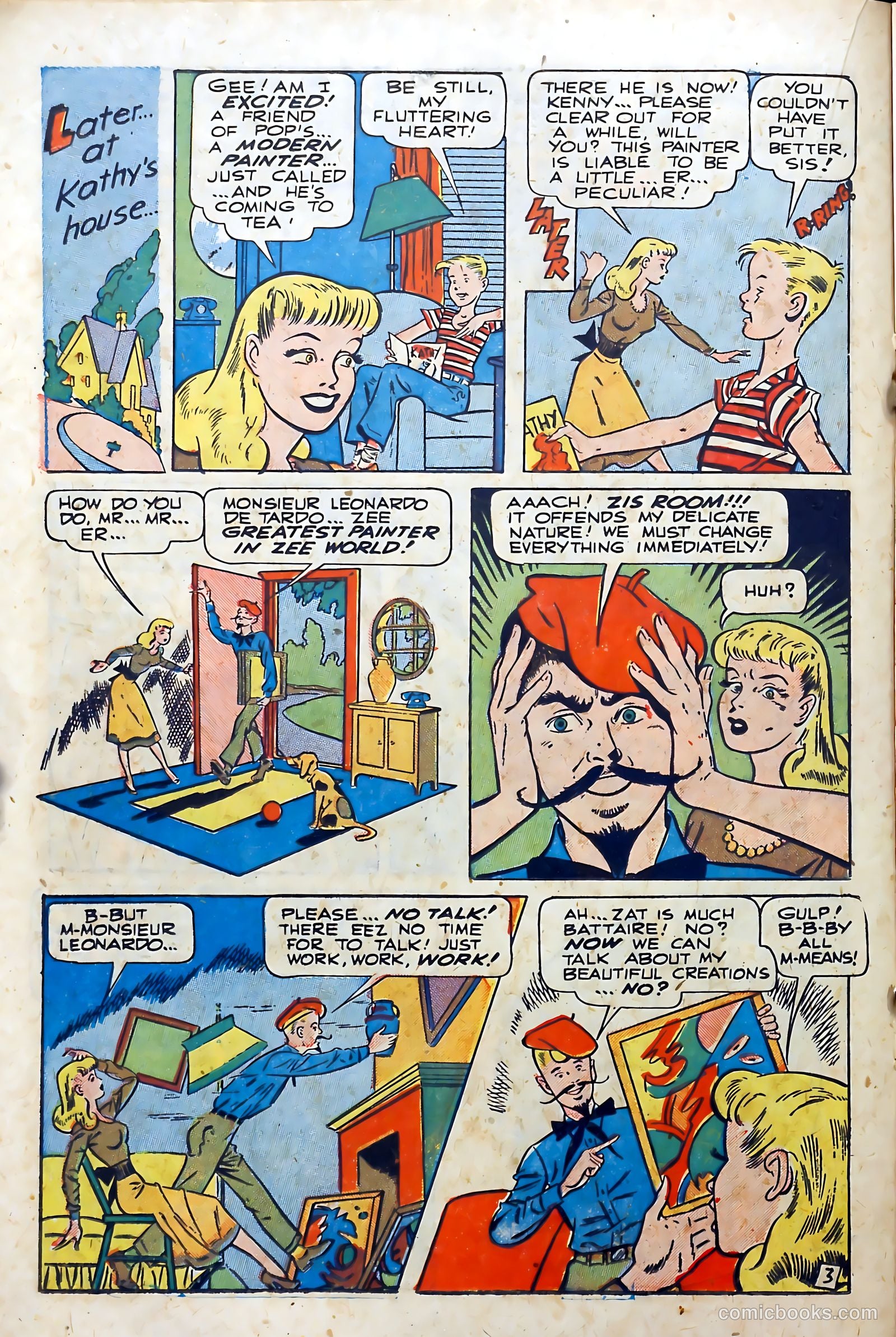 Thrilling Comics #71 — page 24 of 52