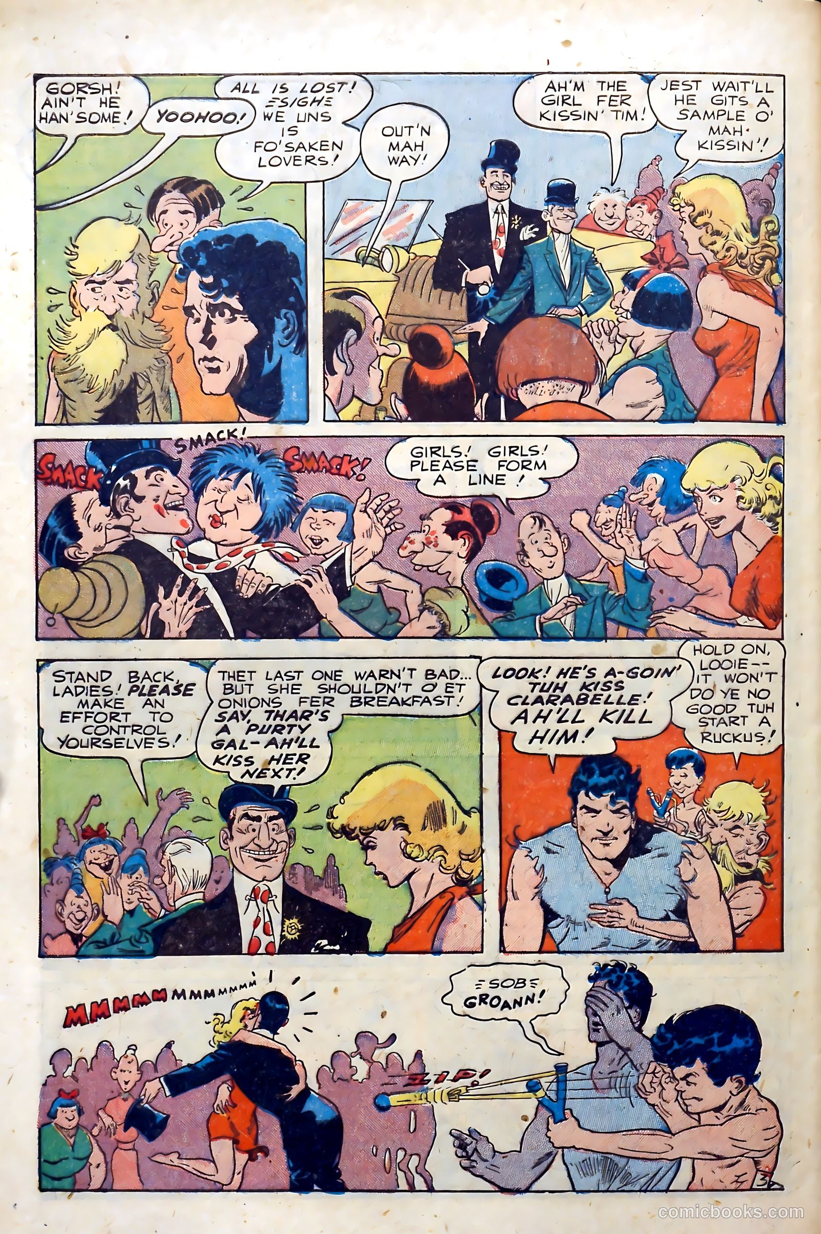Thrilling Comics #71 — page 44 of 52