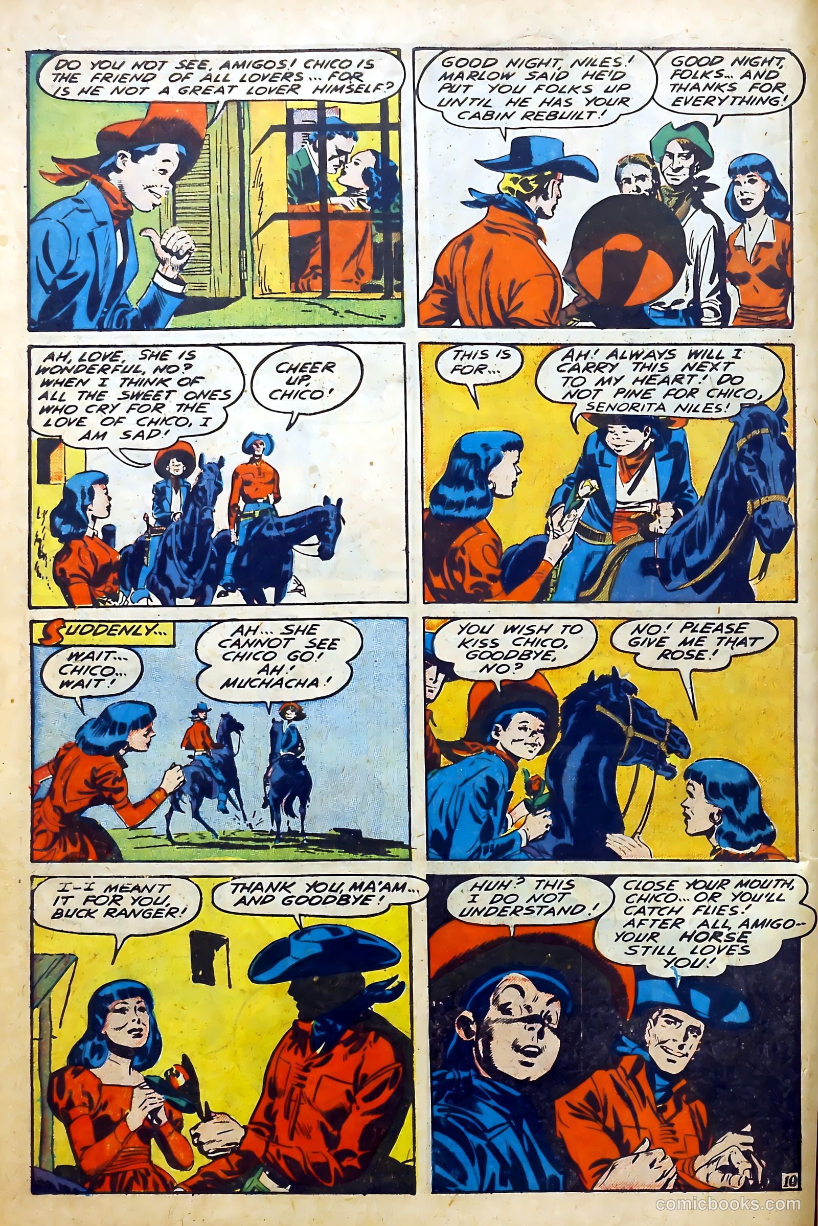 Thrilling Comics #72 — page 13 of 54