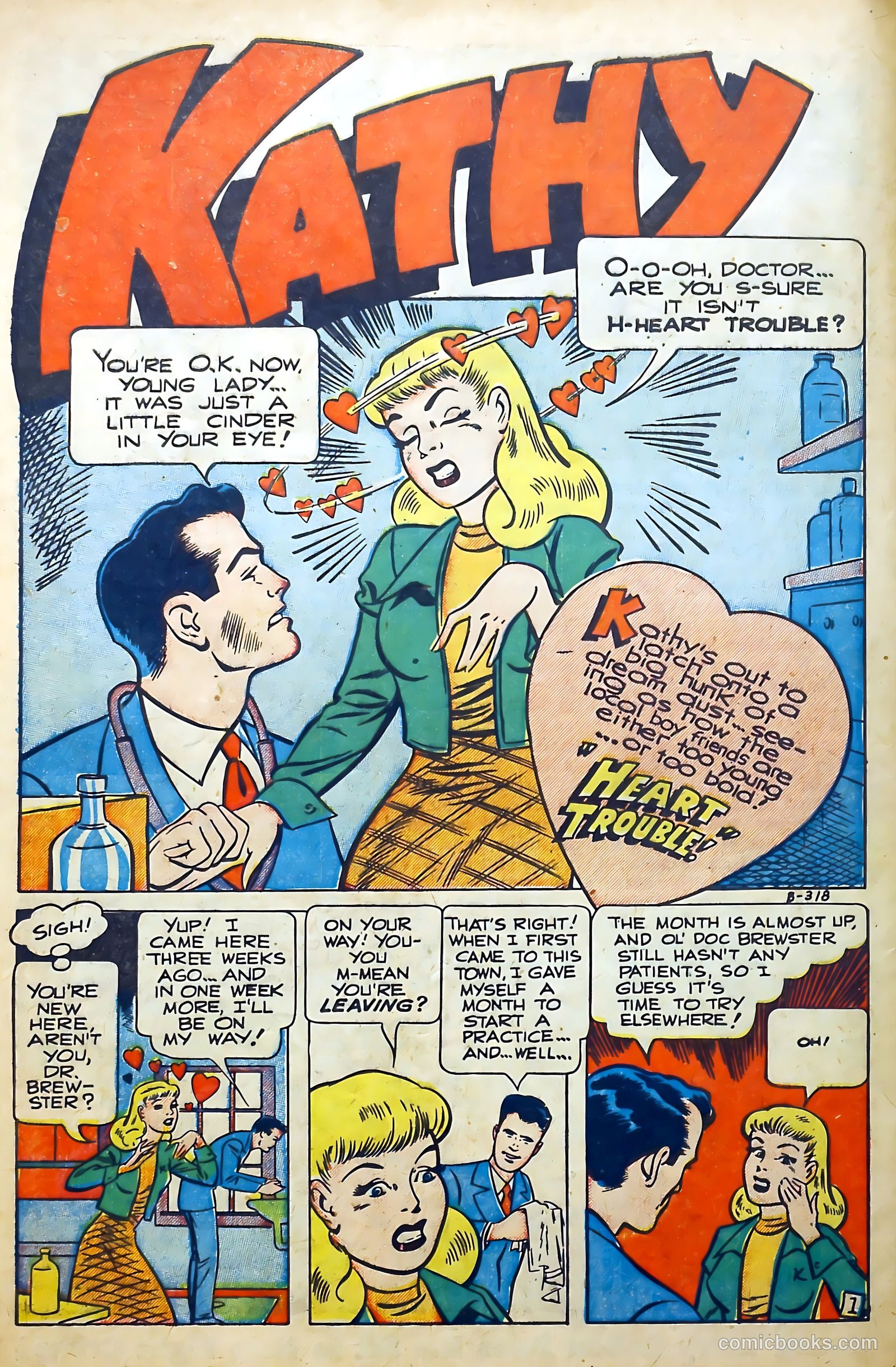 Thrilling Comics #72 — page 43 of 54