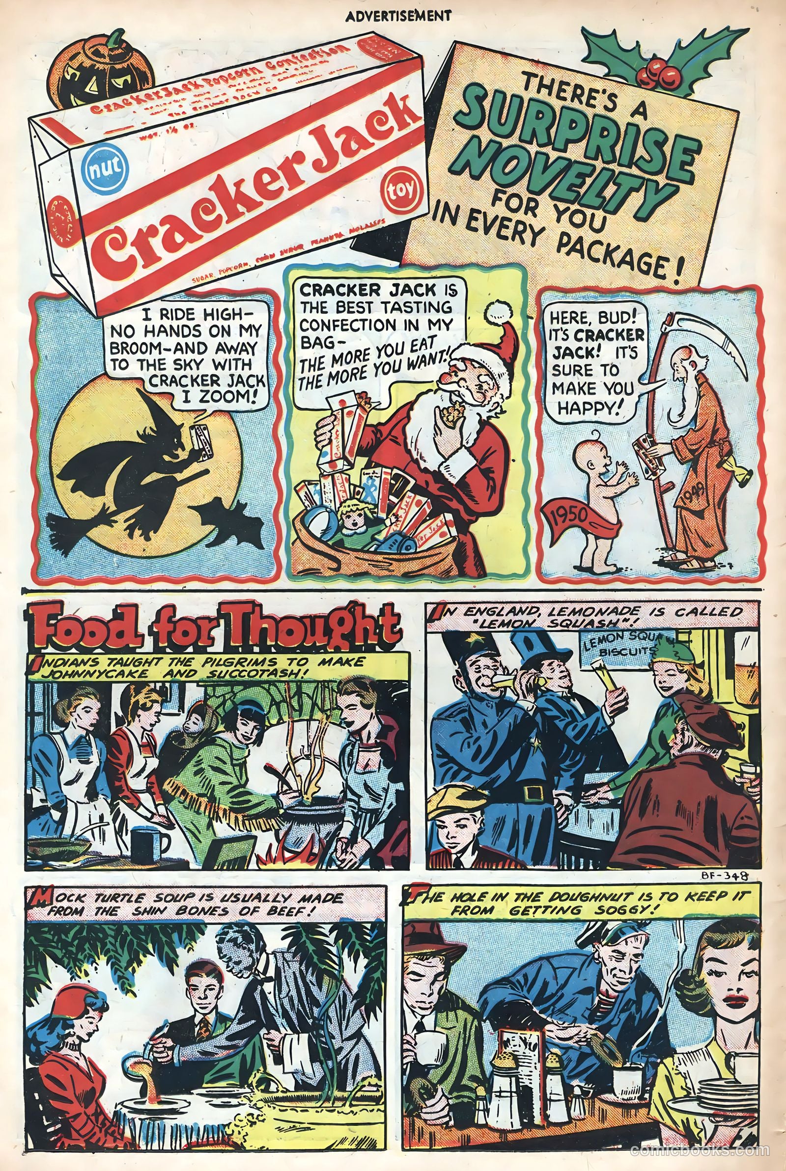 Thrilling Comics #75 — page 26 of 36