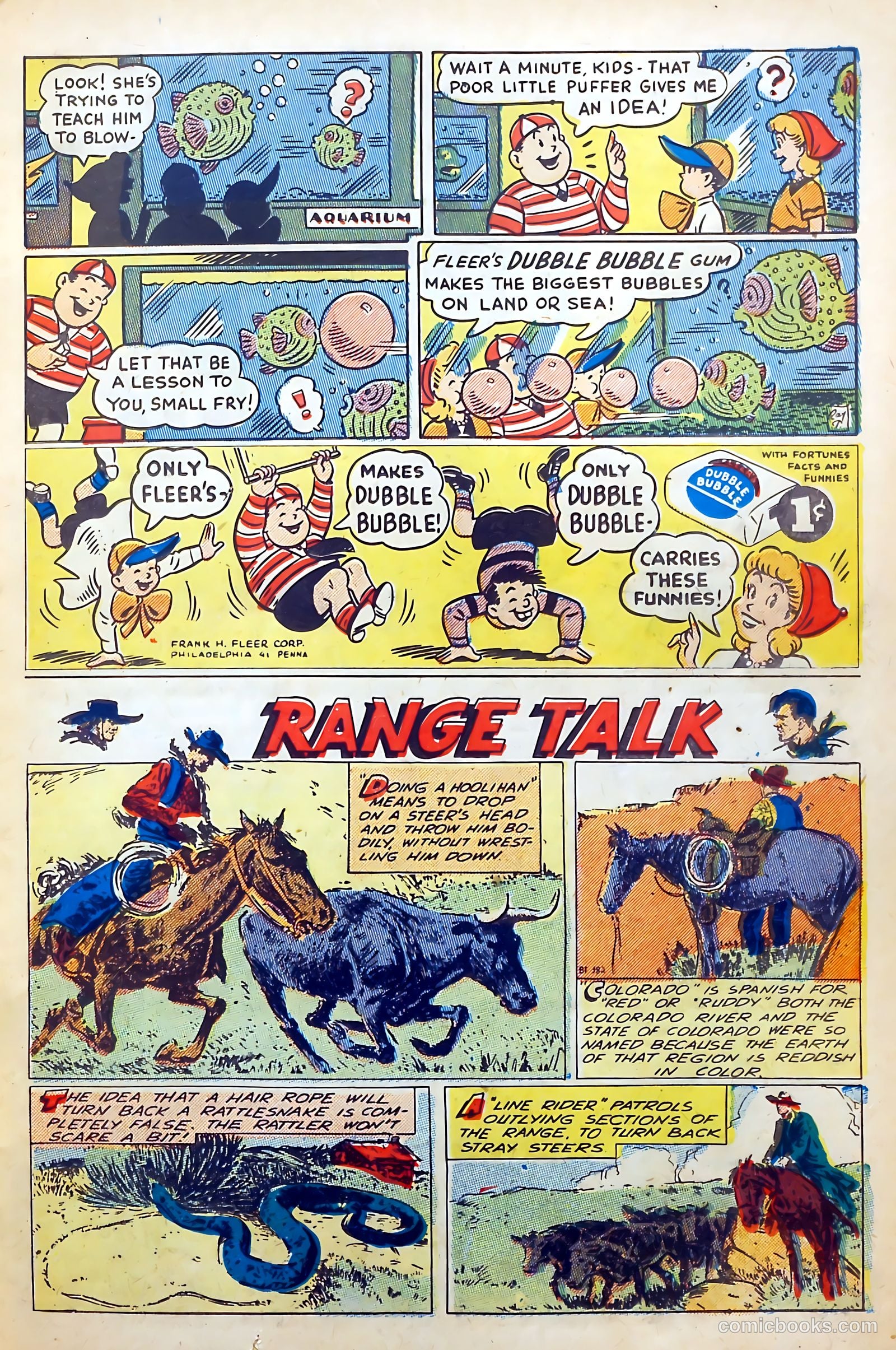 Thrilling Comics #76 — page 11 of 37