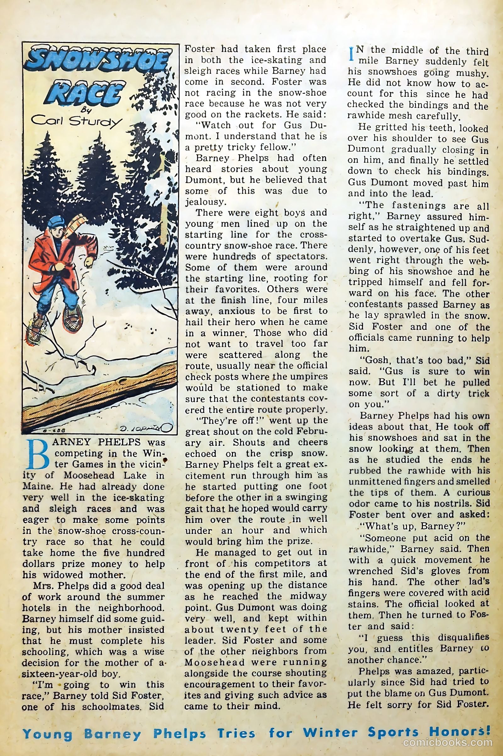 Thrilling Comics #76 — page 28 of 37