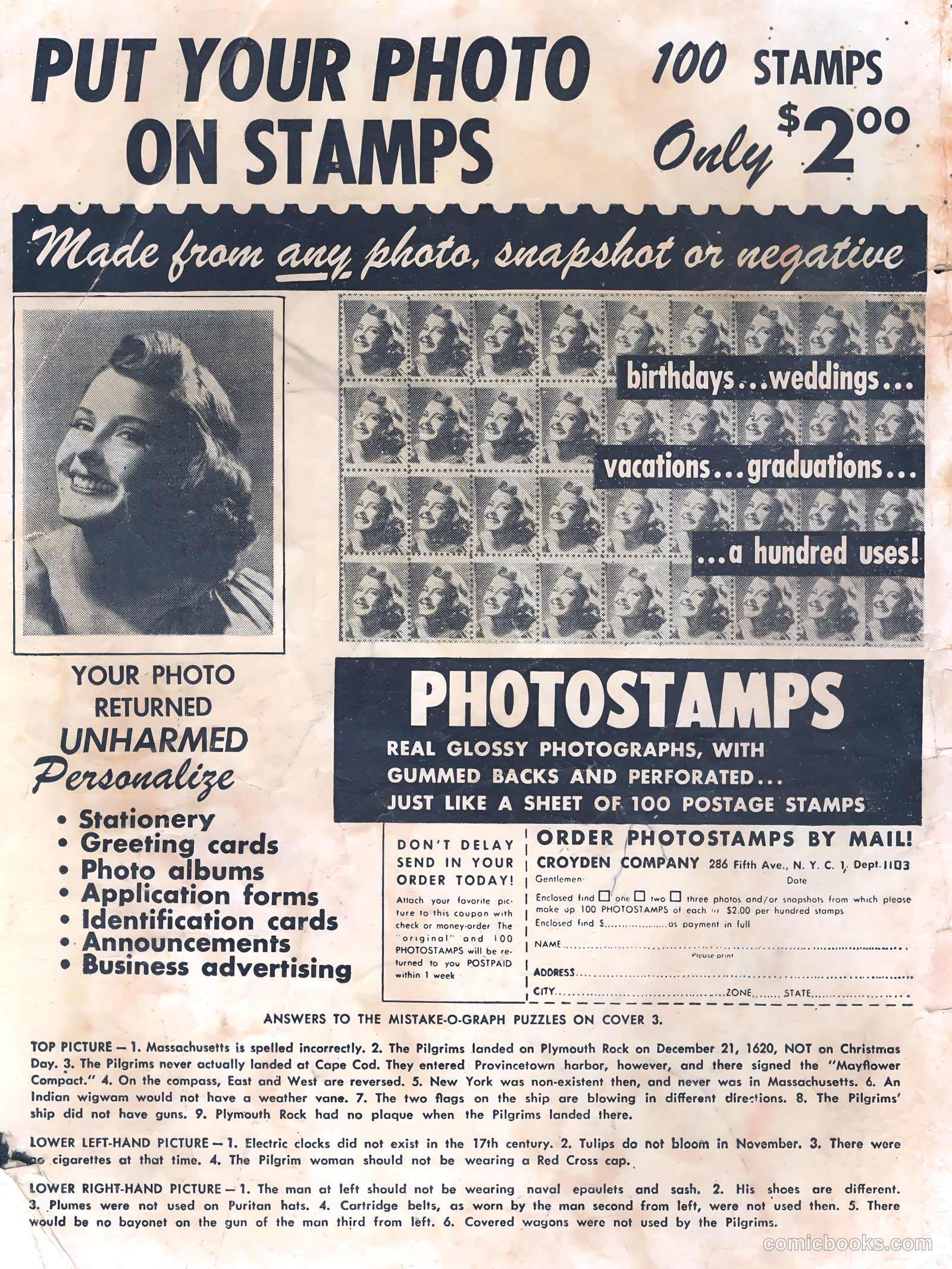 Thrilling Crime Cases #42 — page 2 of 36