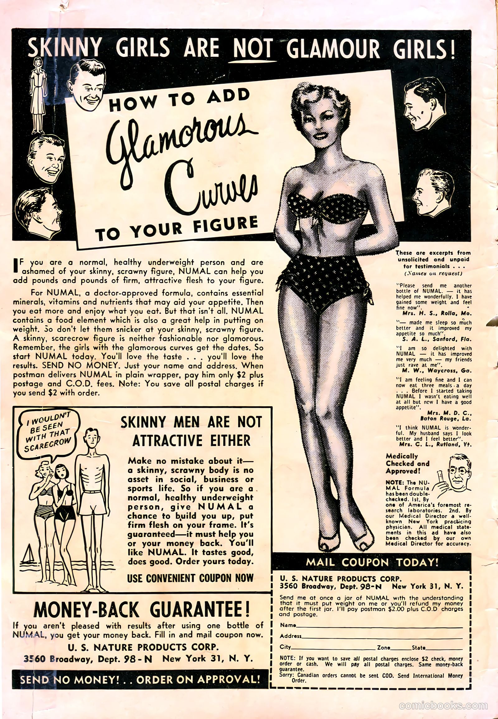 Thrilling Crime Cases #43 — page 2 of 36