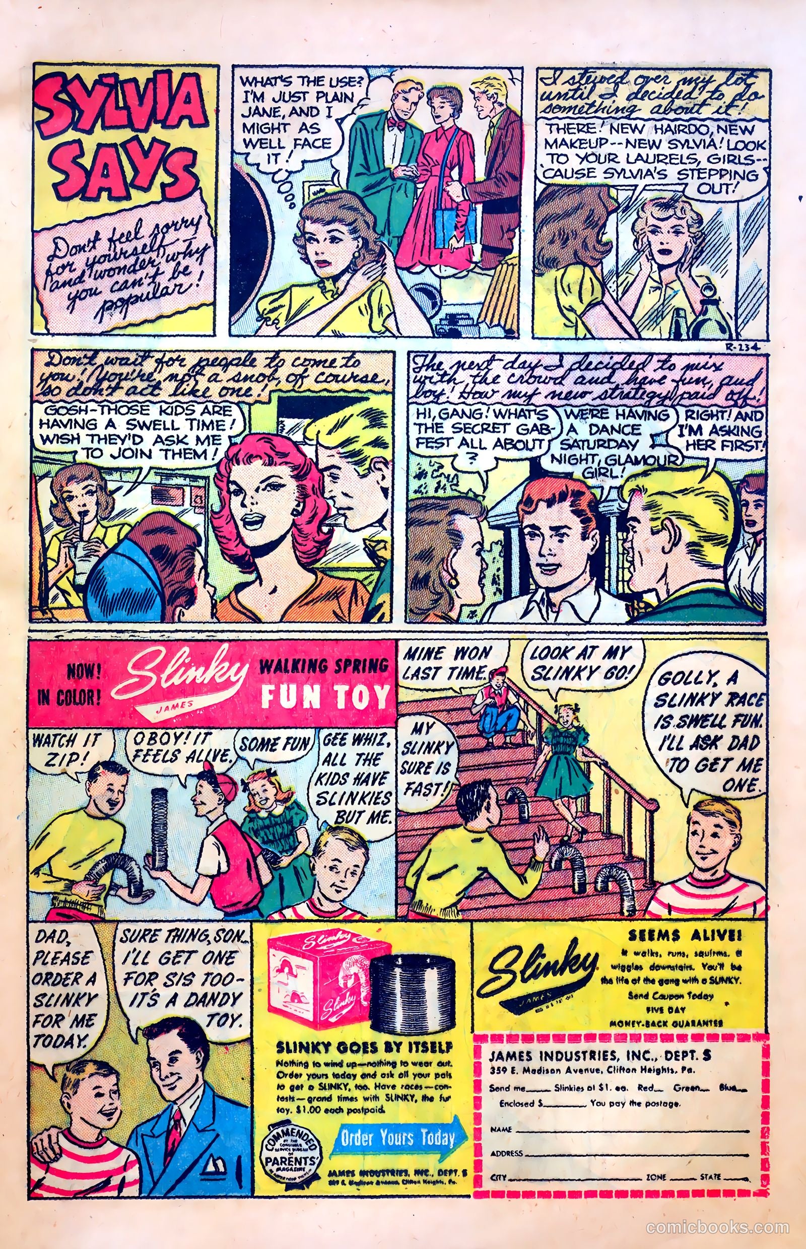 Thrilling Romances #11 — page 13 of 36