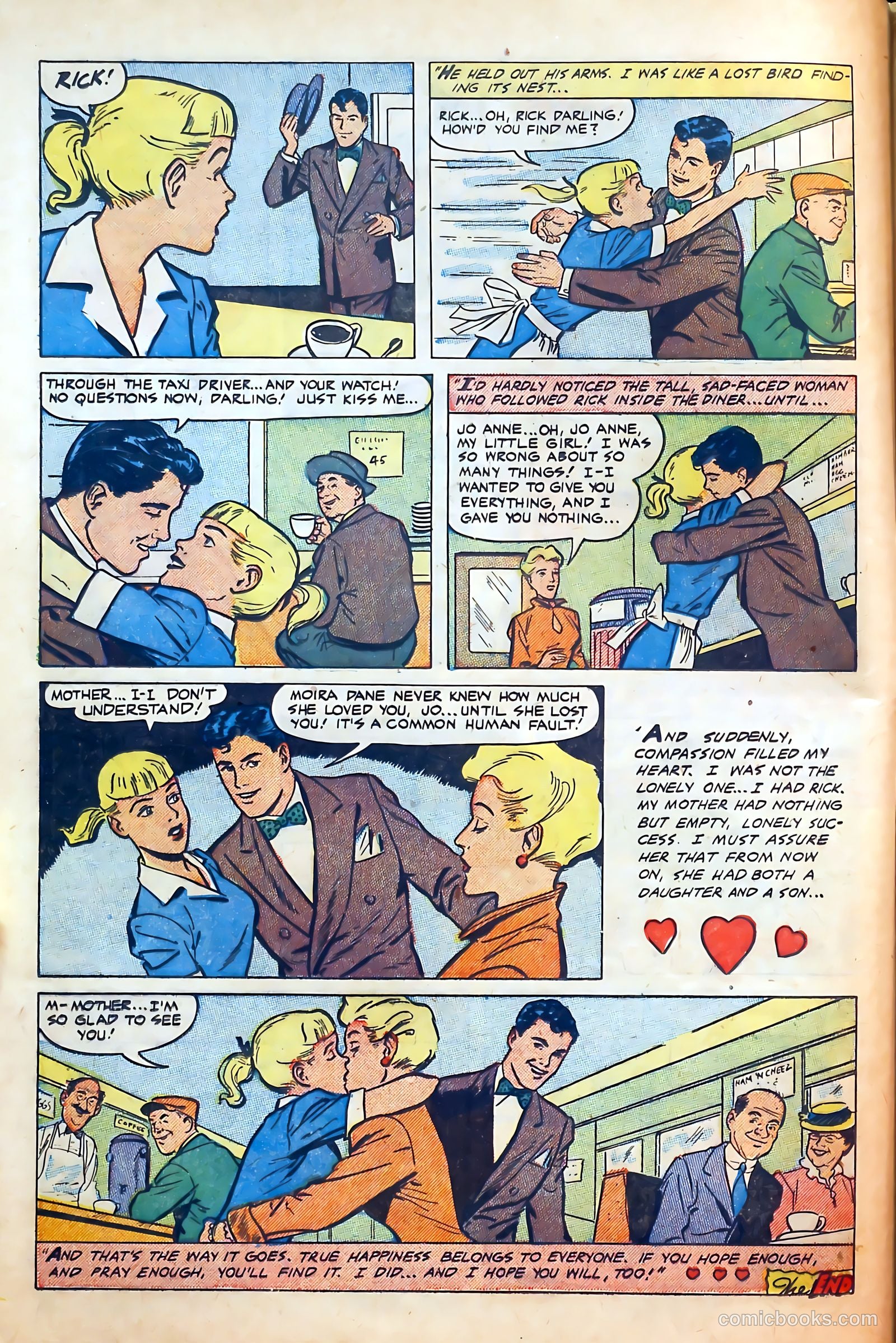 Thrilling Romances #12 — page 12 of 36