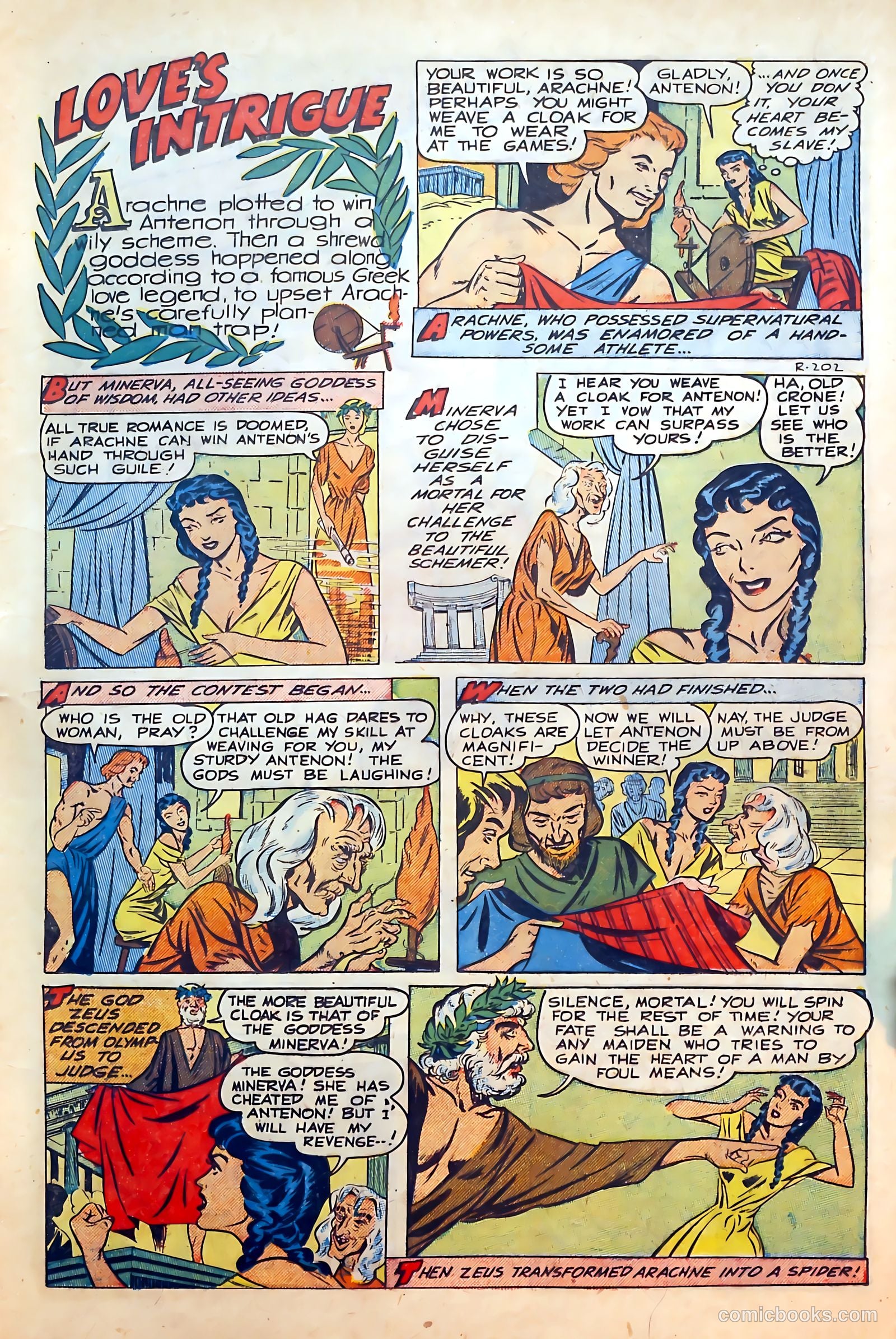Thrilling Romances #12 — page 13 of 36