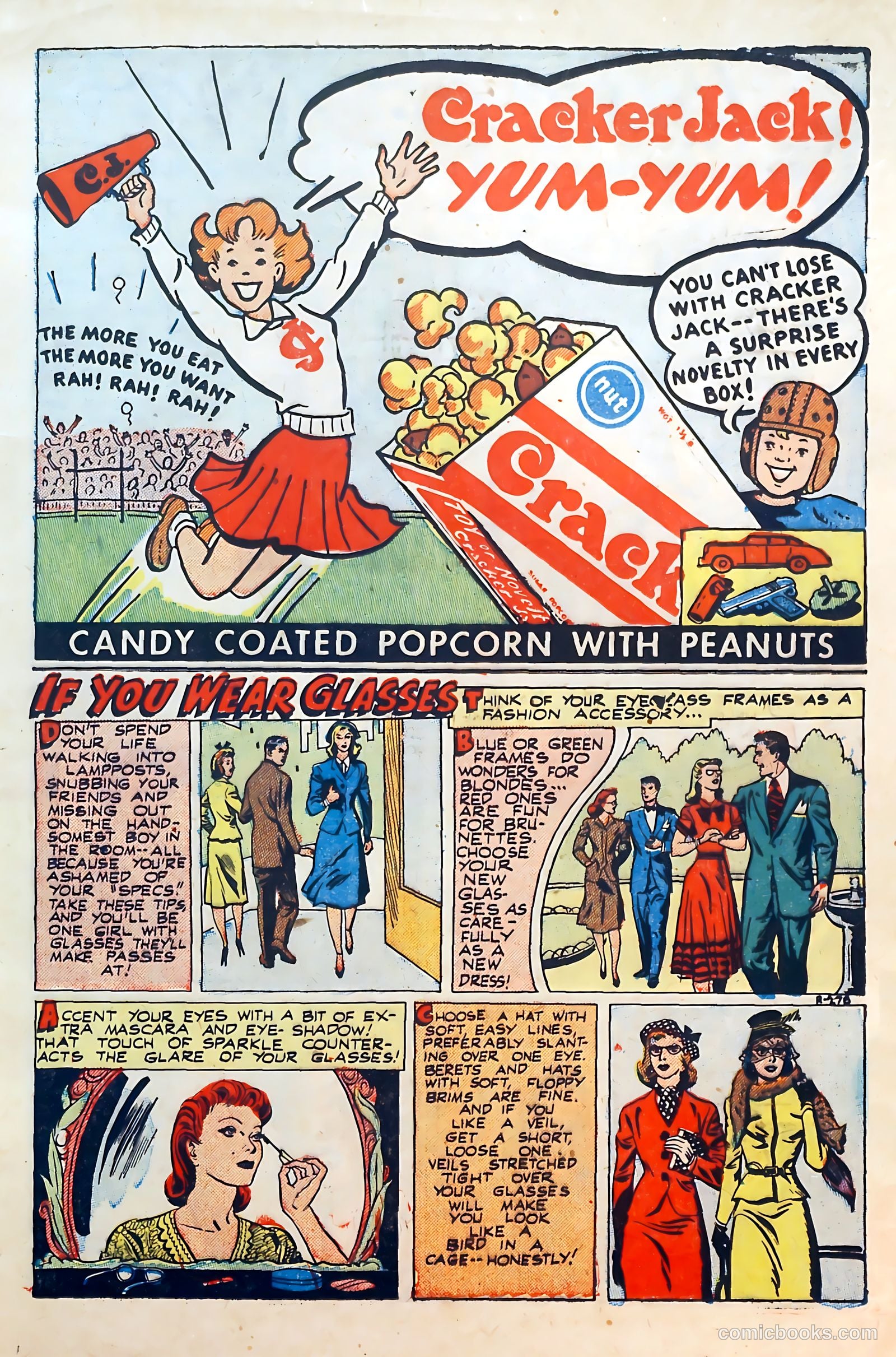 Thrilling Romances #16 — page 13 of 36