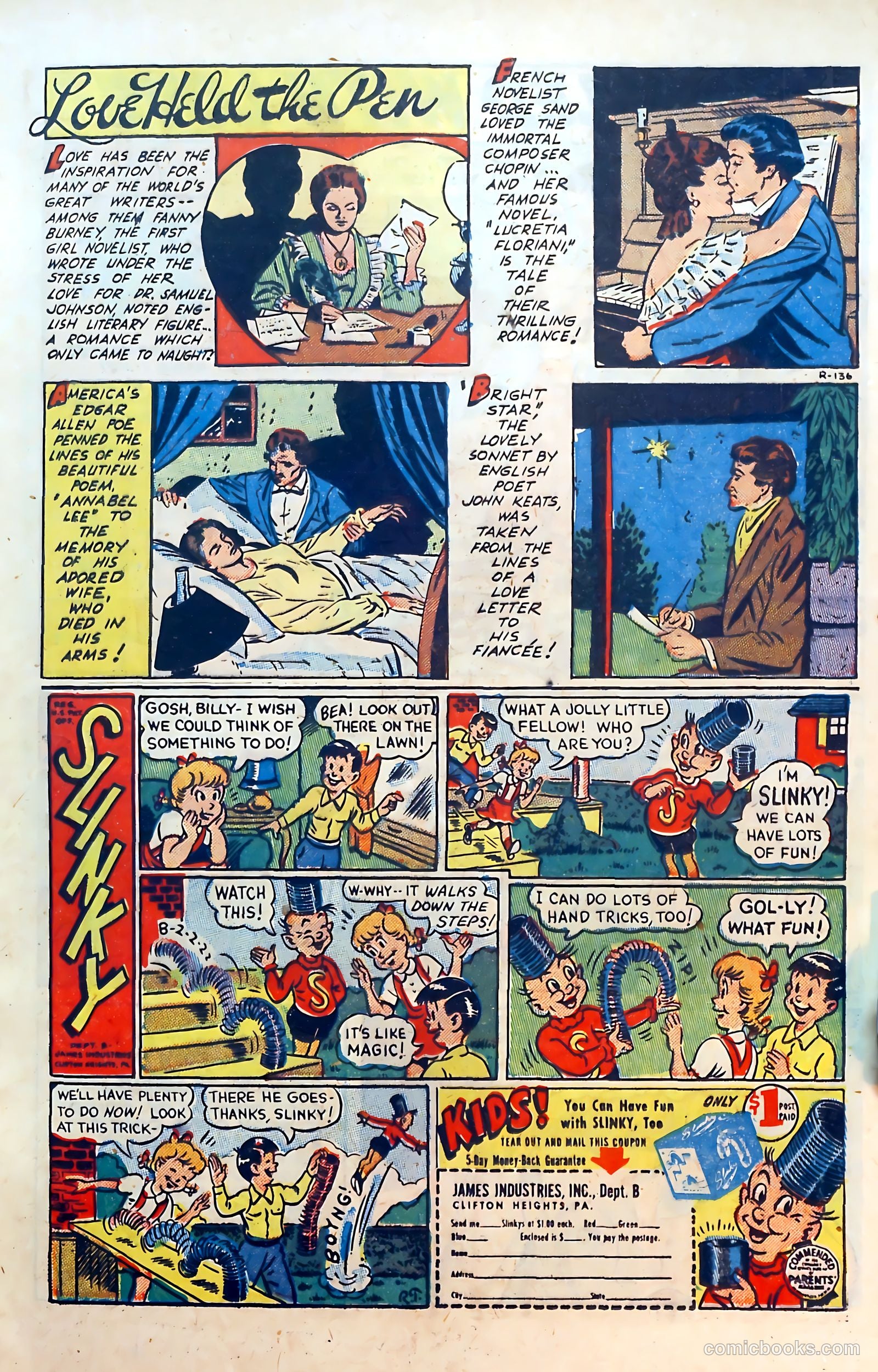 Thrilling Romances #17 — page 13 of 37