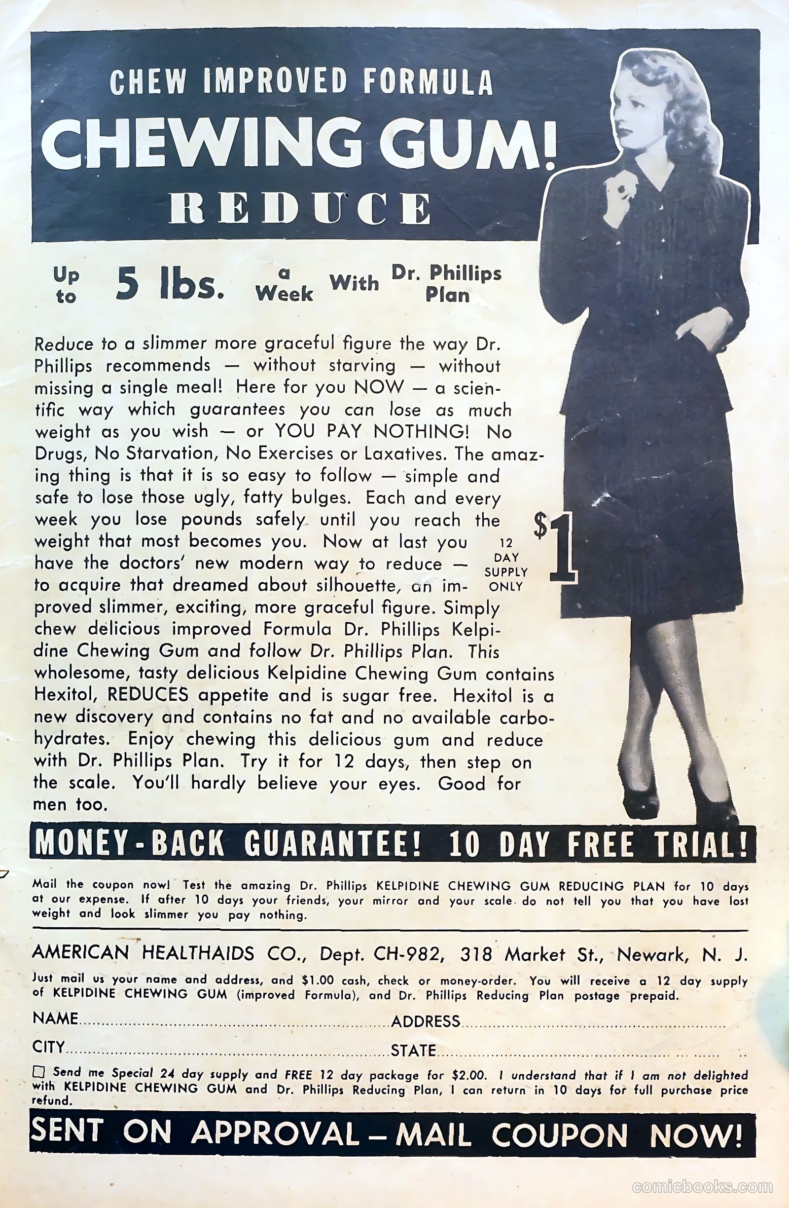 Thrilling Romances #23 — page 35 of 37