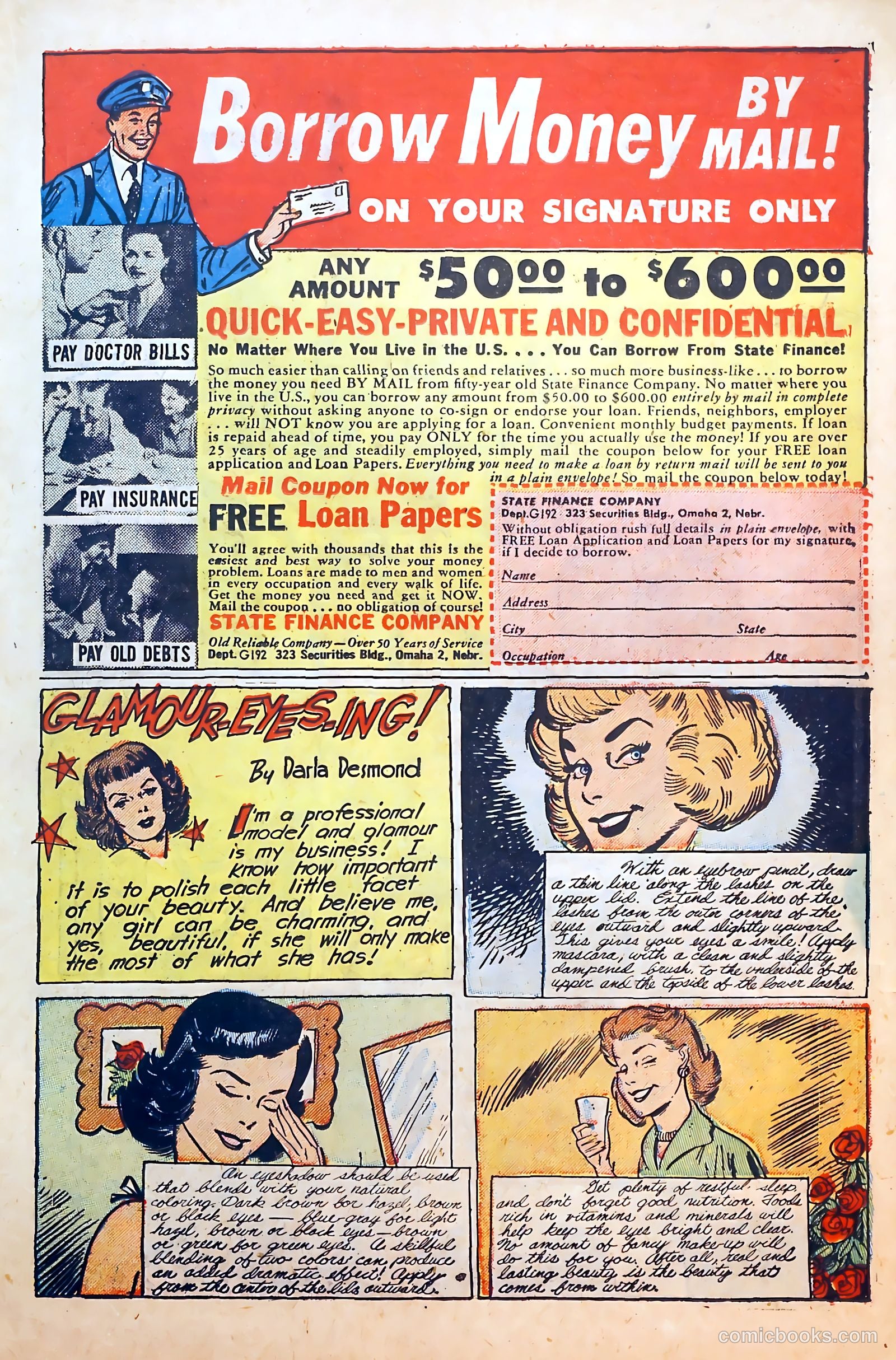 Thrilling Romances #25 — page 15 of 36