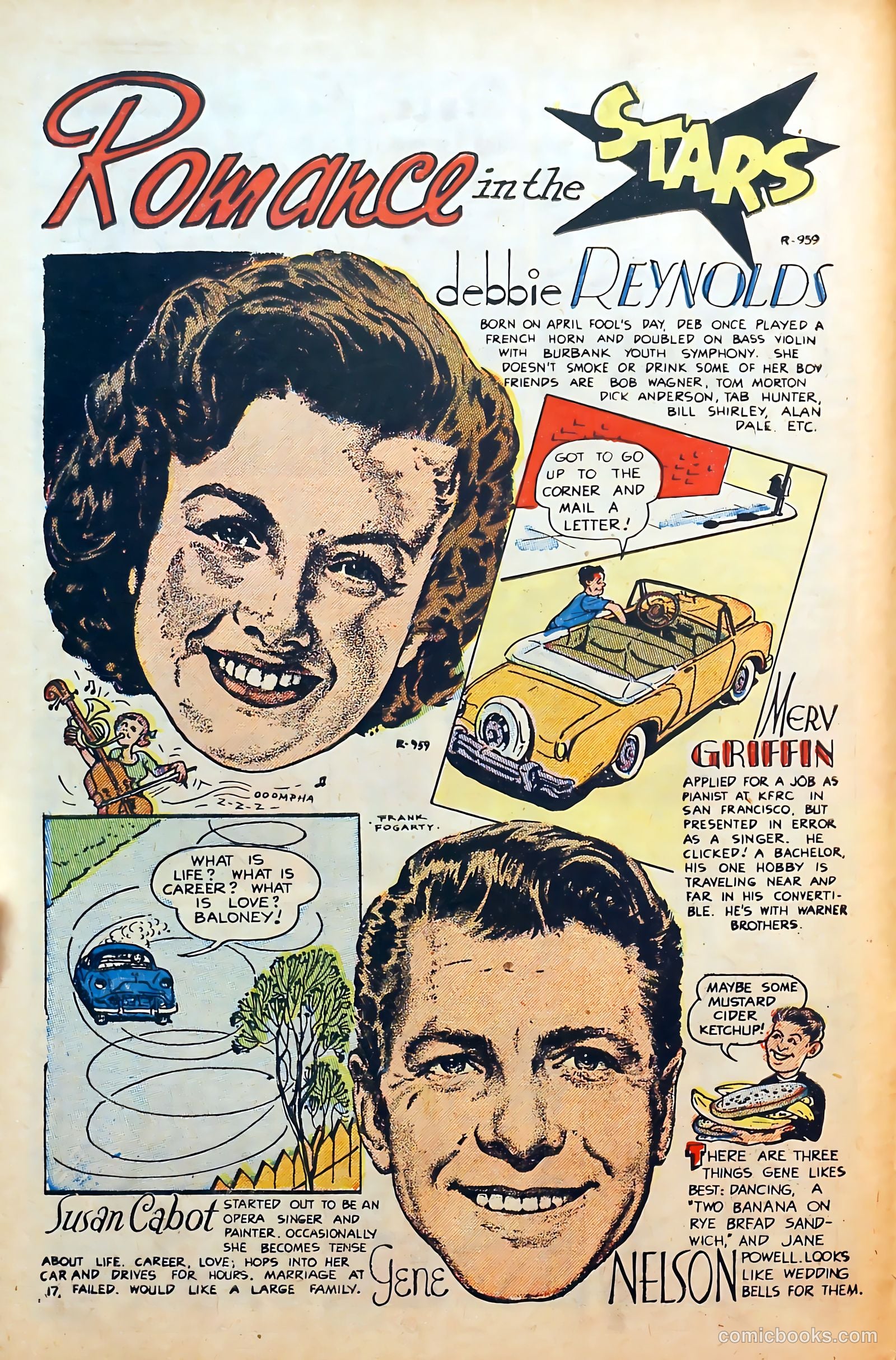Thrilling Romances #26 — page 10 of 36