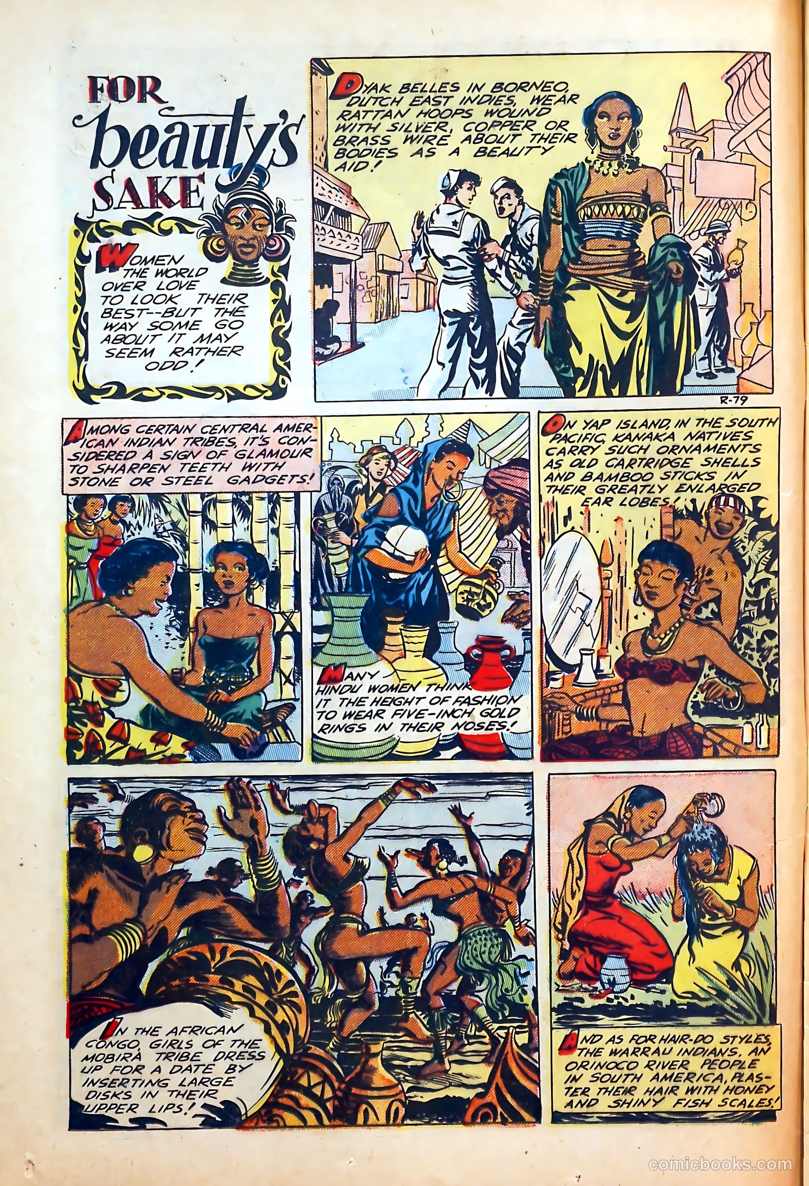 Thrilling Romances #6 — page 12 of 36