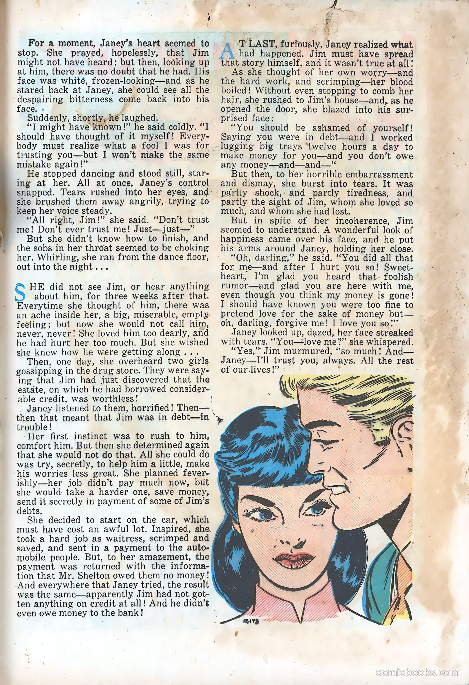Thrilling Romances #9 — page 26 of 38