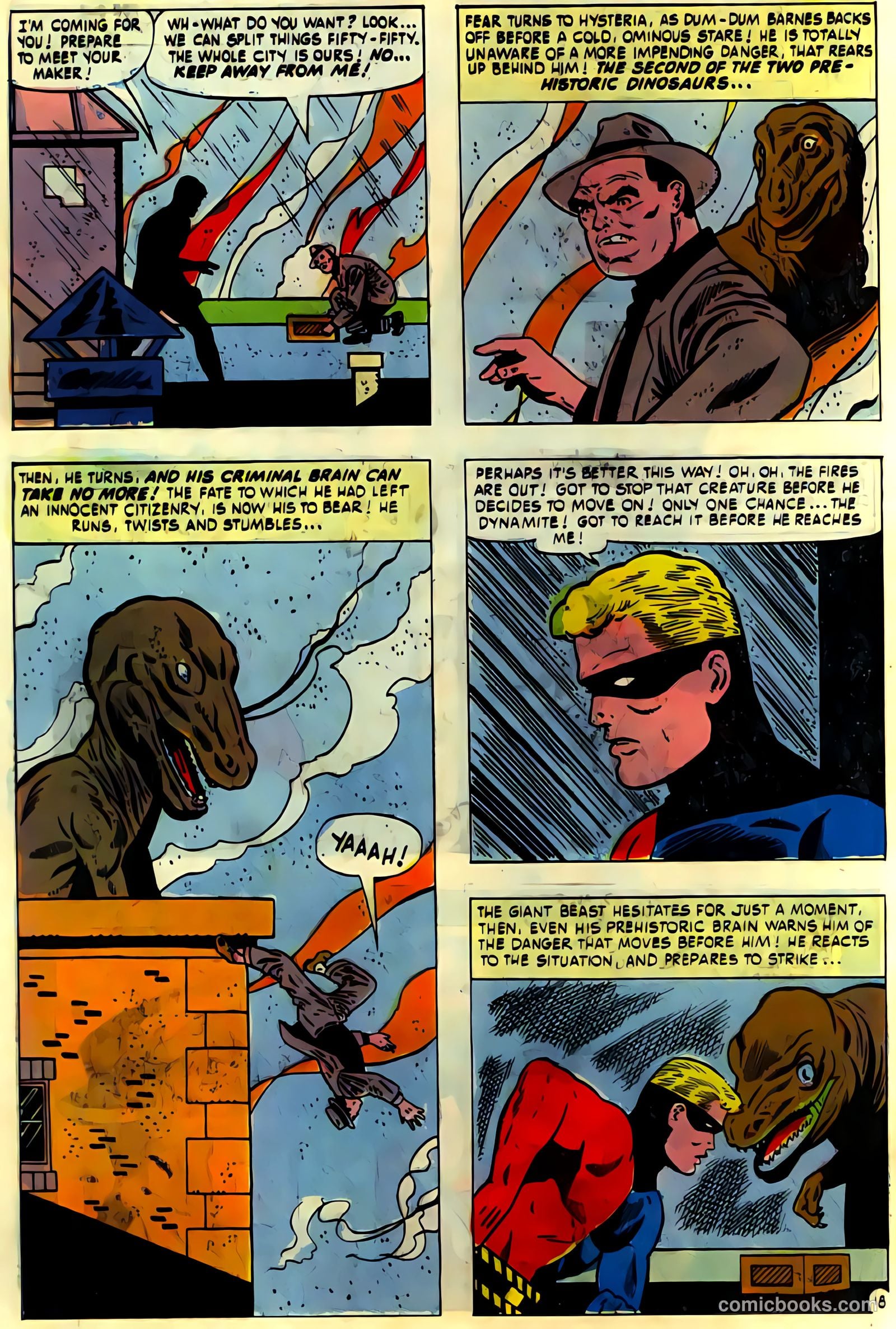 Thunderbolt #1 — page 26 of 36