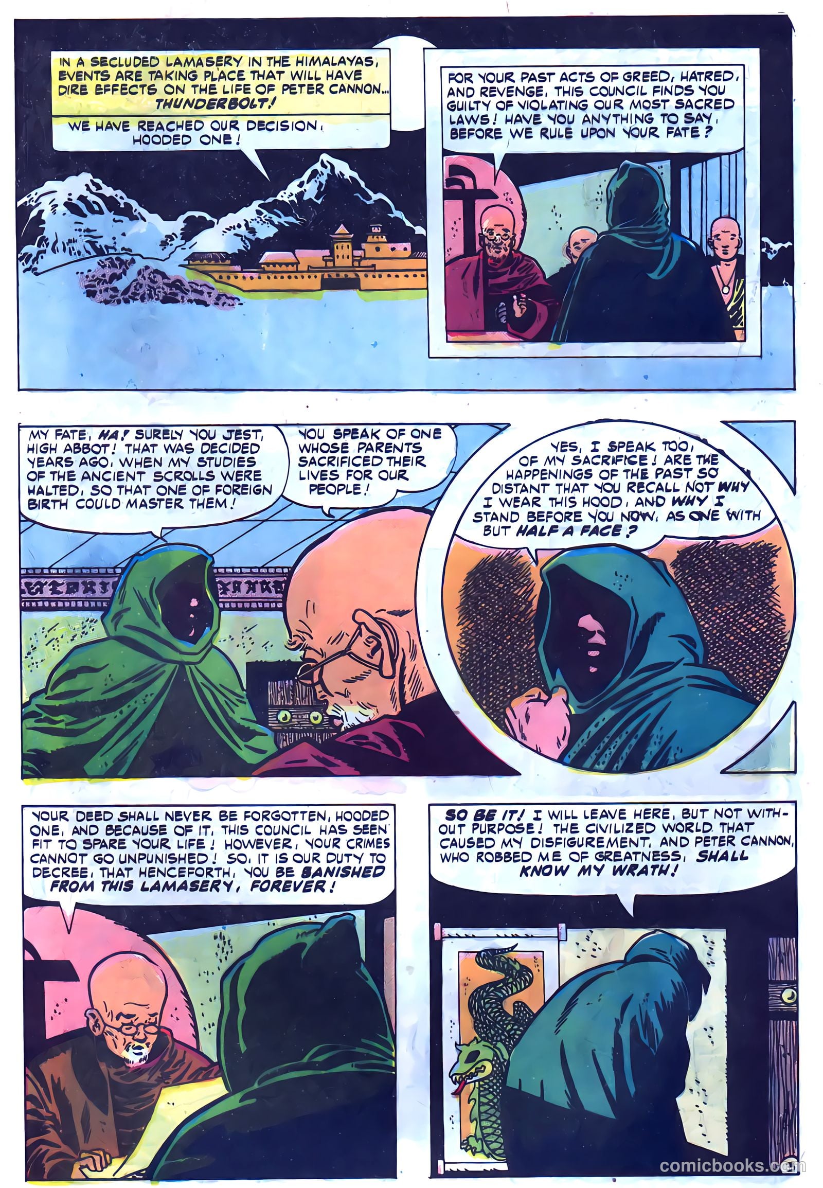 Thunderbolt #51 — page 5 of 36