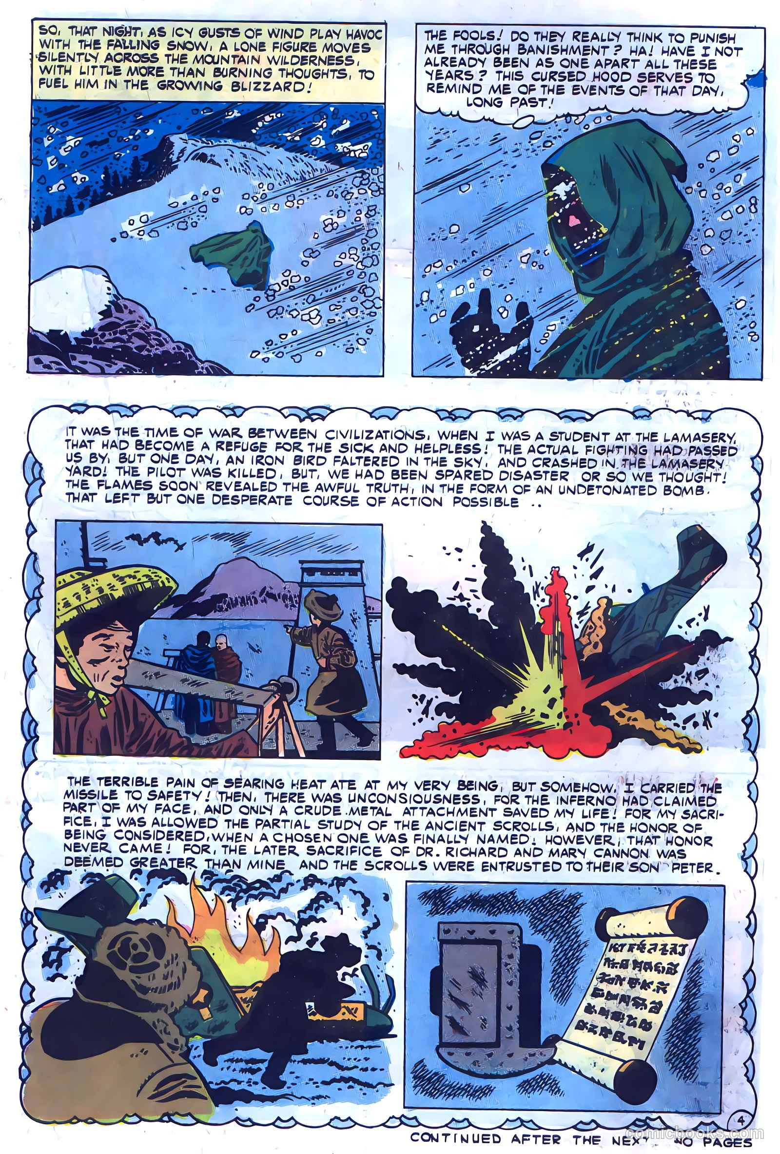 Thunderbolt #51 — page 6 of 36