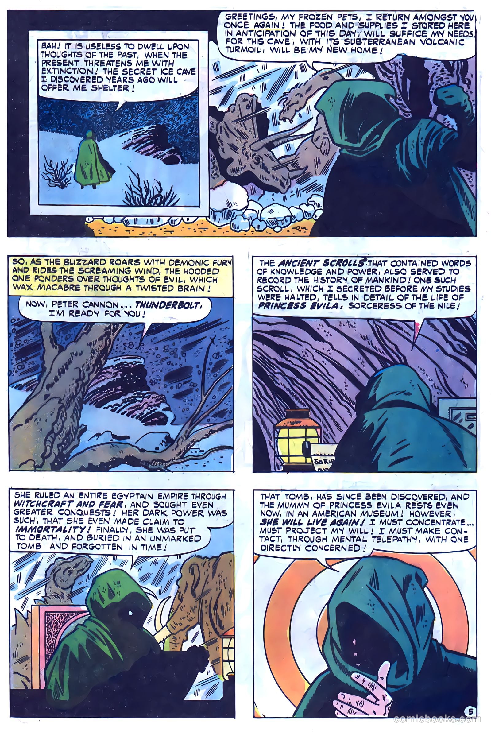 Thunderbolt #51 — page 9 of 36