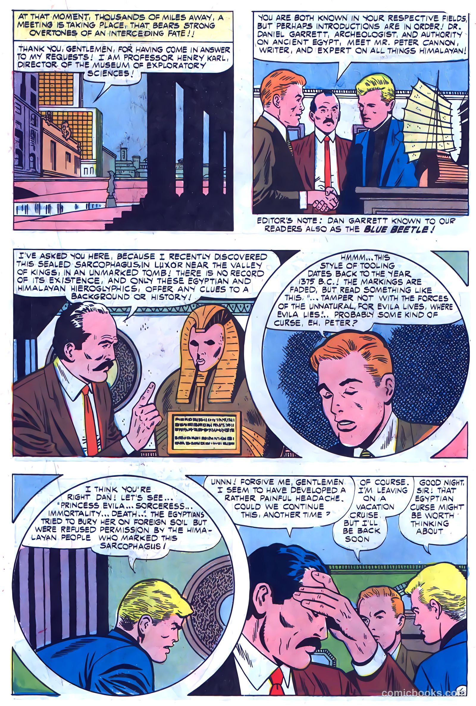 Thunderbolt #51 — page 10 of 36