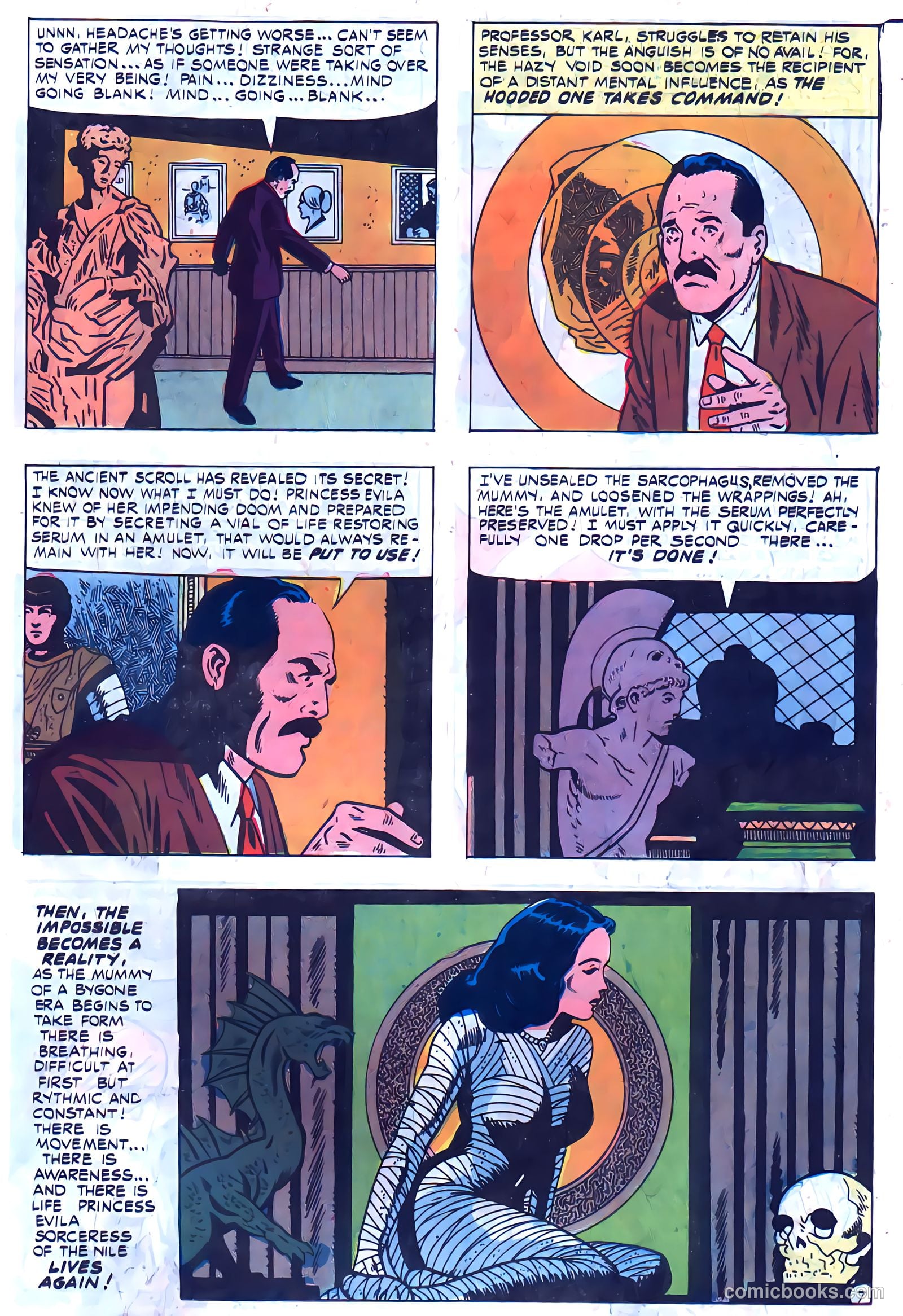 Thunderbolt #51 — page 11 of 36